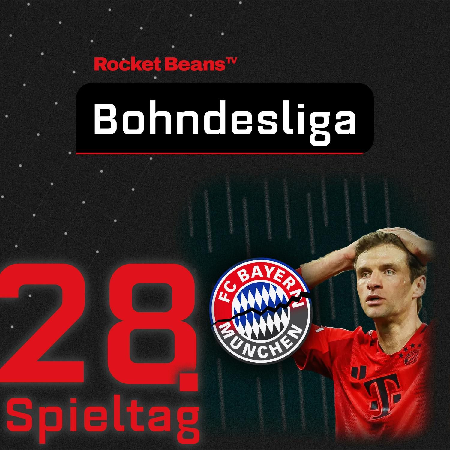 28. Spieltag: Geht man so mit einer Legende um? Thomas Müller & der FCB | Saison 2024/25