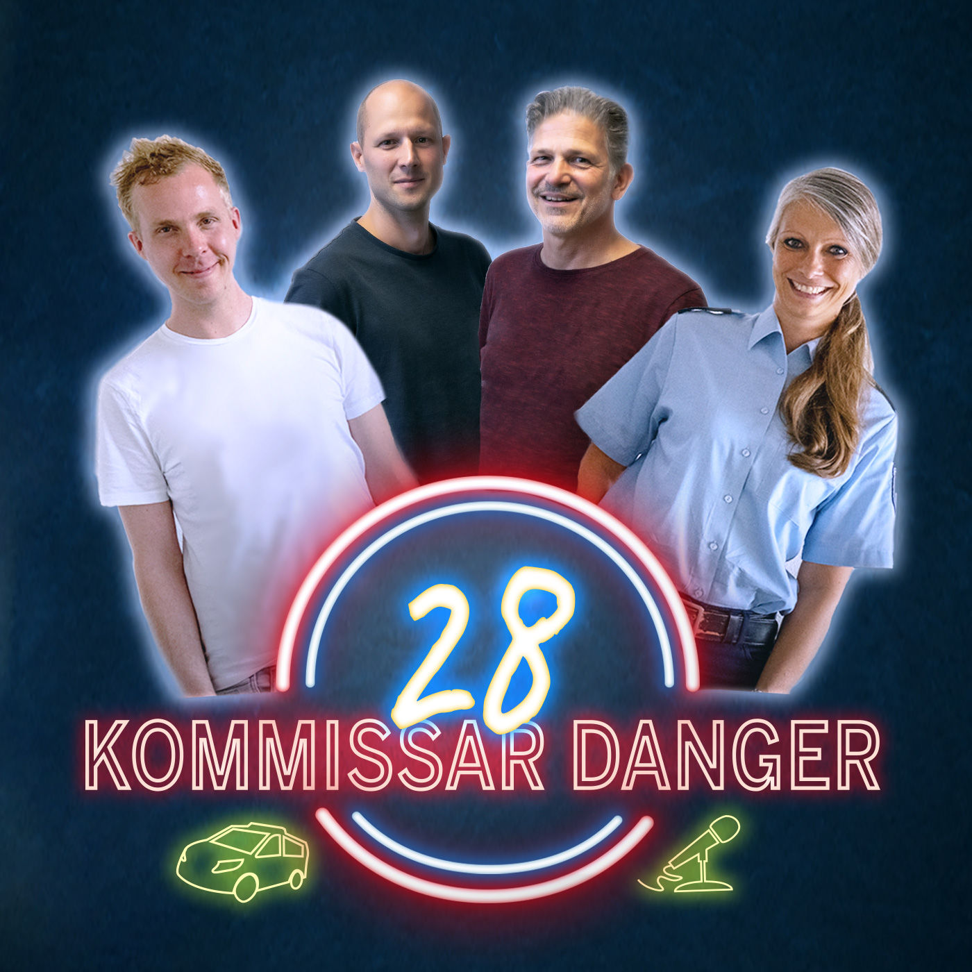 #28 - Spurensicherung