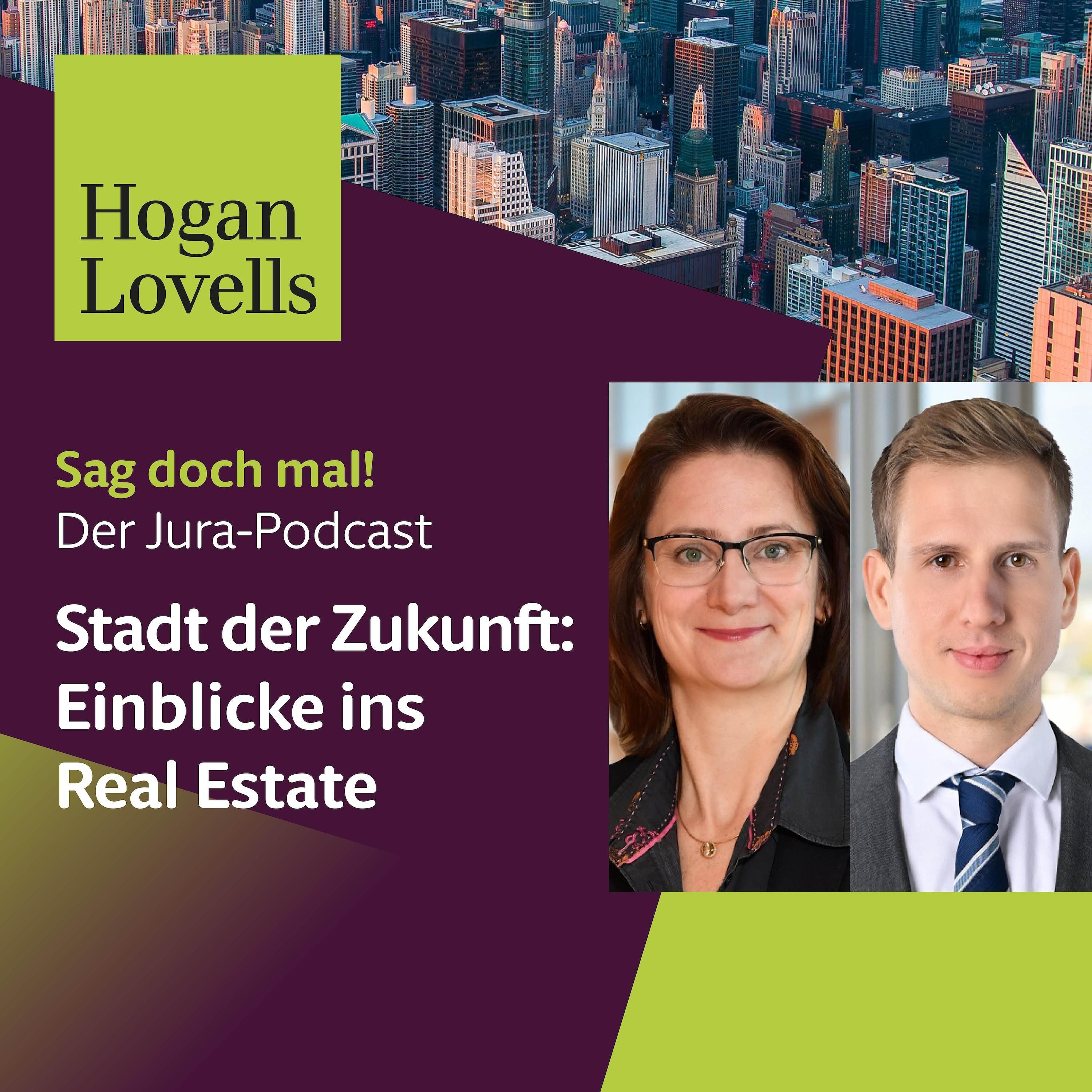 #28 Stadt der Zukunft: Einblicke ins Real Estate