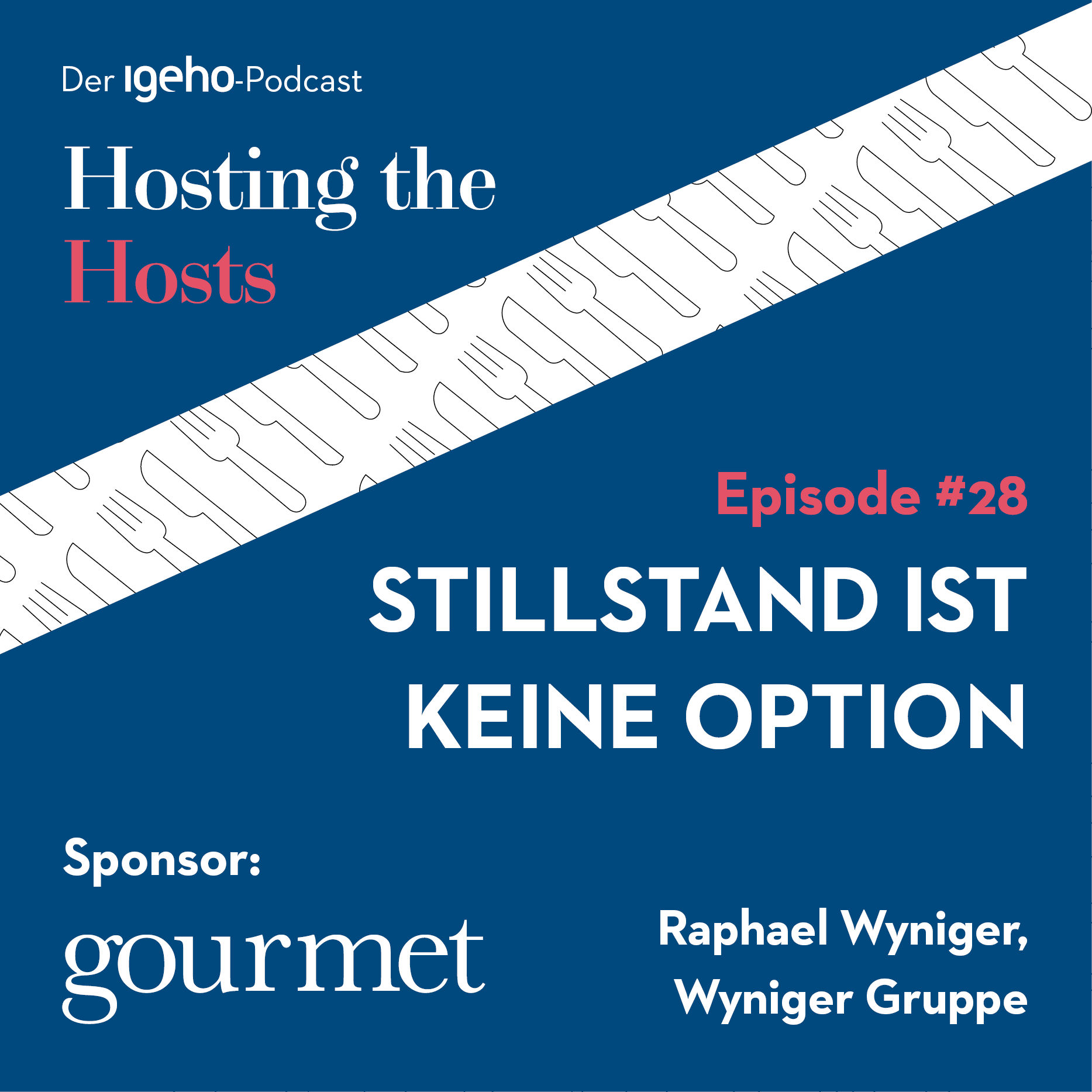 #28 Stillstand ist keine Option