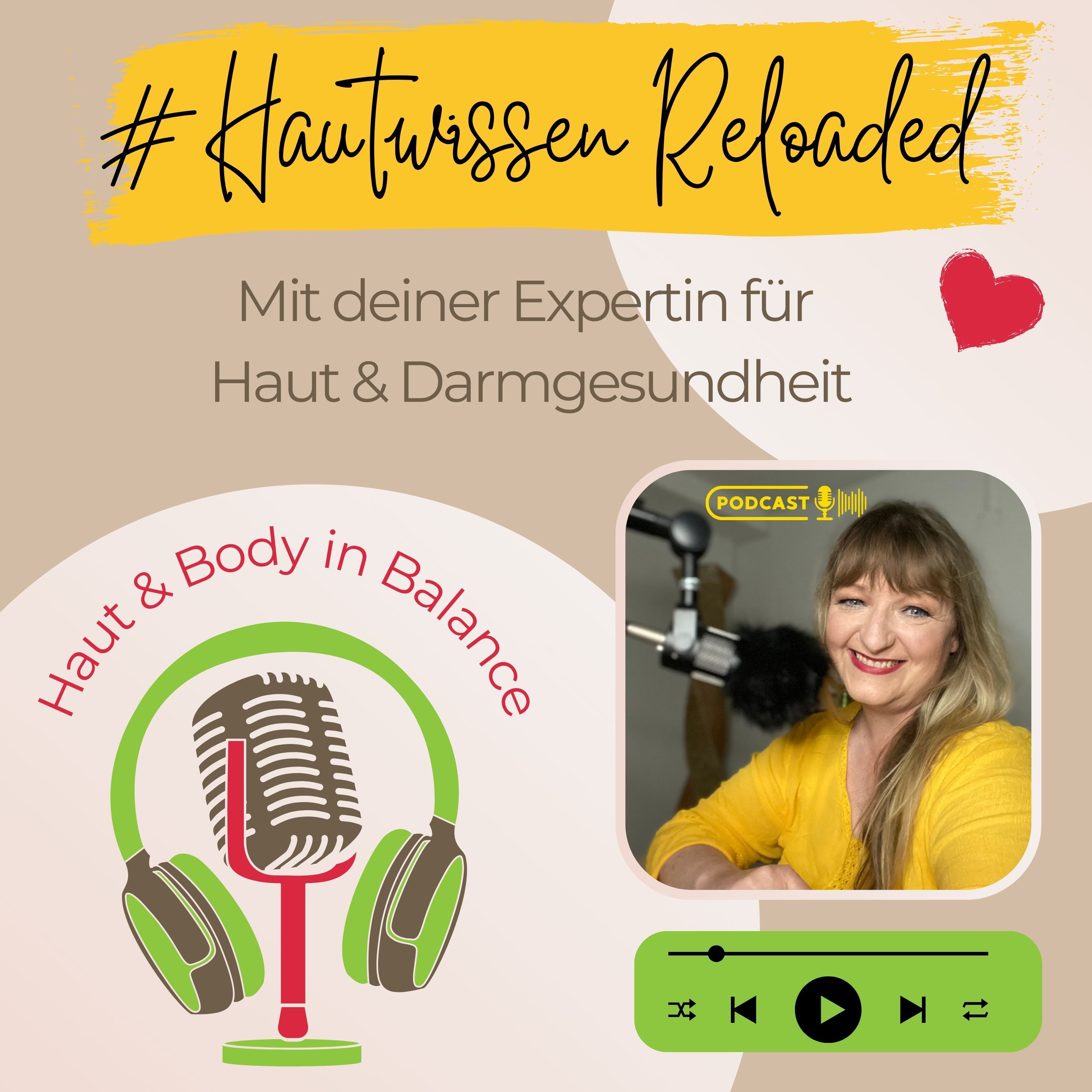 #28 Stress-Hormone & Hautprobleme - Der unsichtbare Teufelskreis