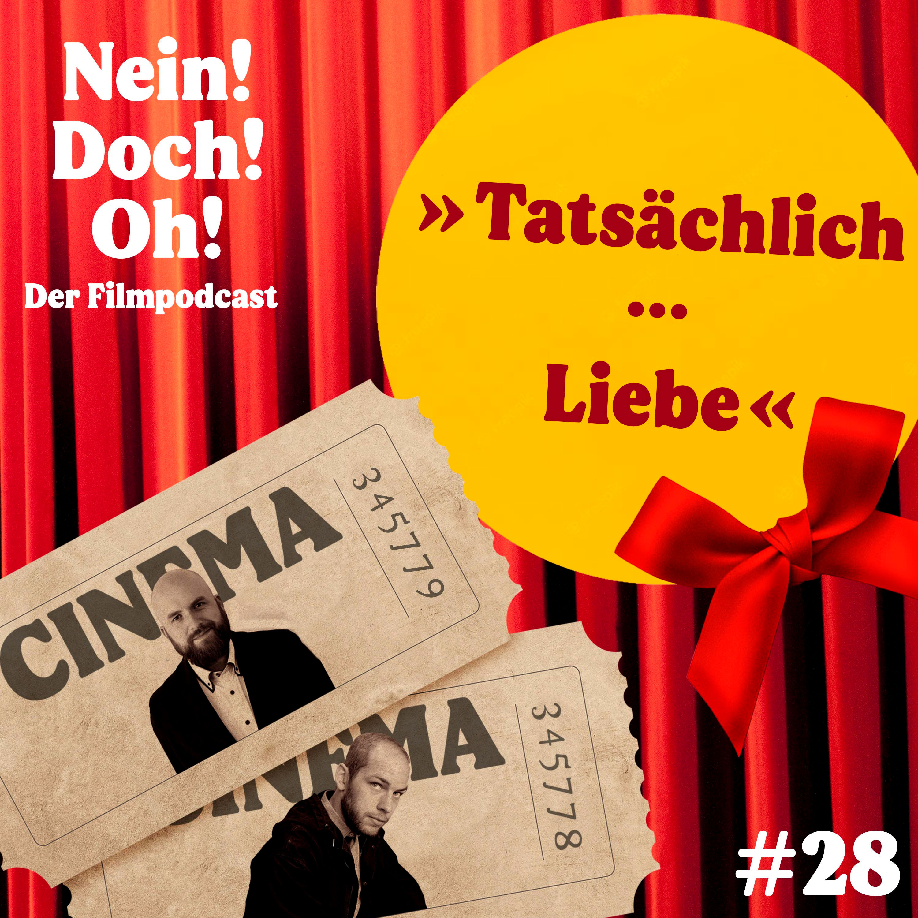 #28: "Tatsächlich... Liebe" (2003)