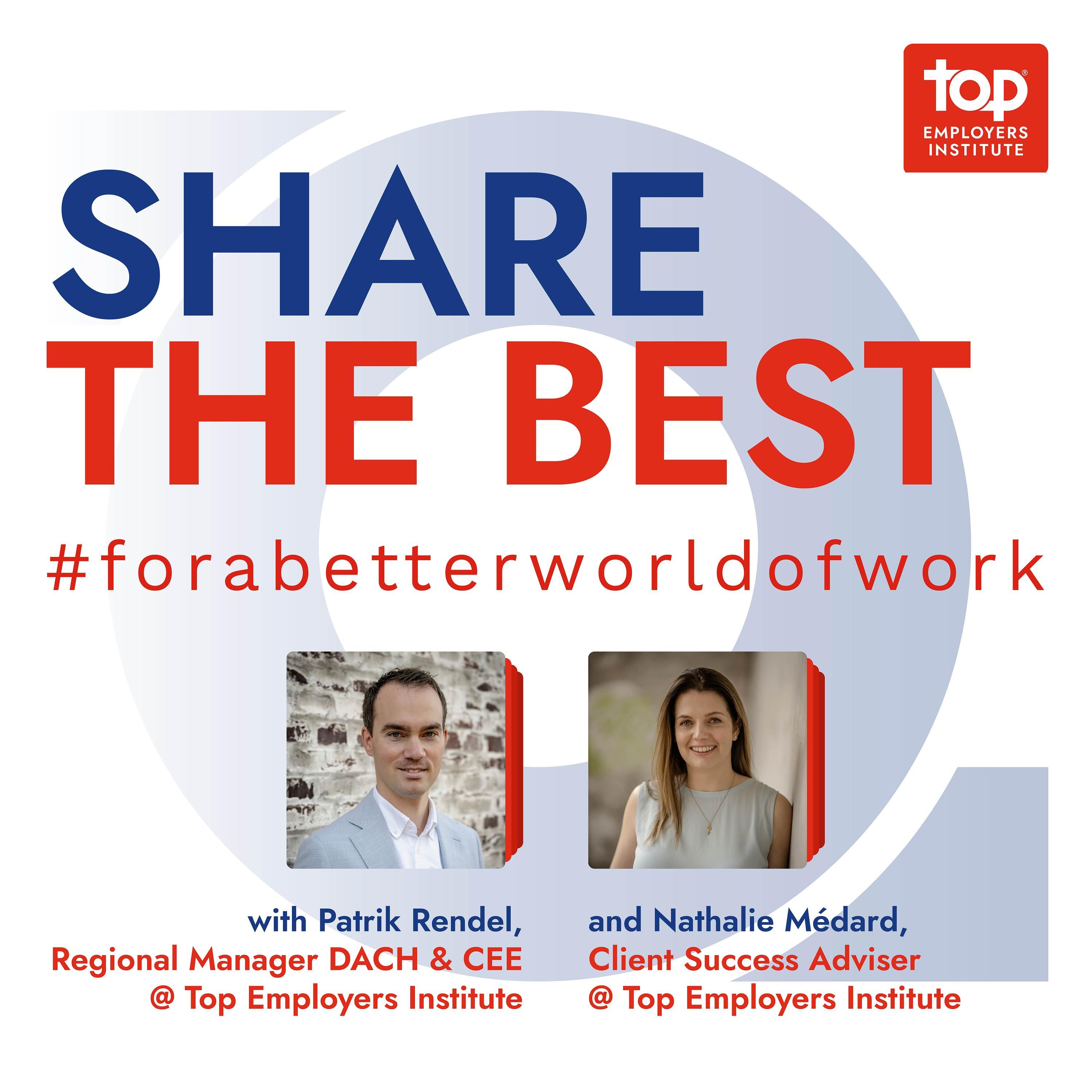 #28 Voices from Berlin: How Top Employers Bring Workplace Trends to Life