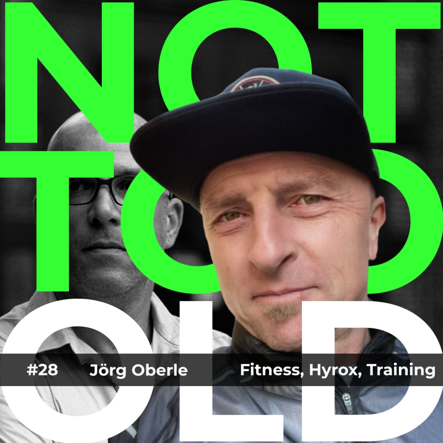 Vom Manager zum Fitnesstrainer - Jörg Oberle (#28)