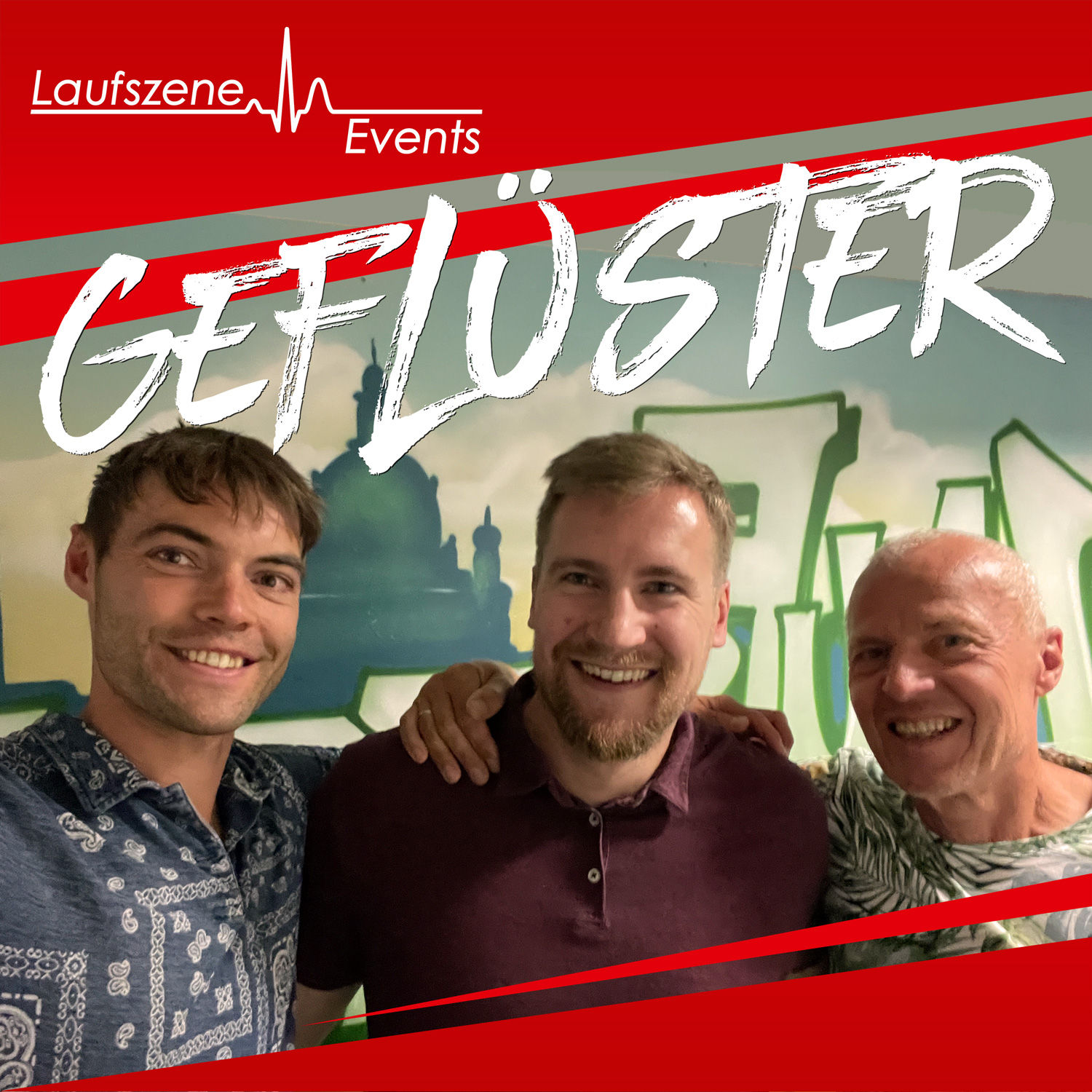 #28 Von der Tartanbahn in den Eiskanal - Martin Grothkopp plaudert über seine abwechslungsreiche Karriere