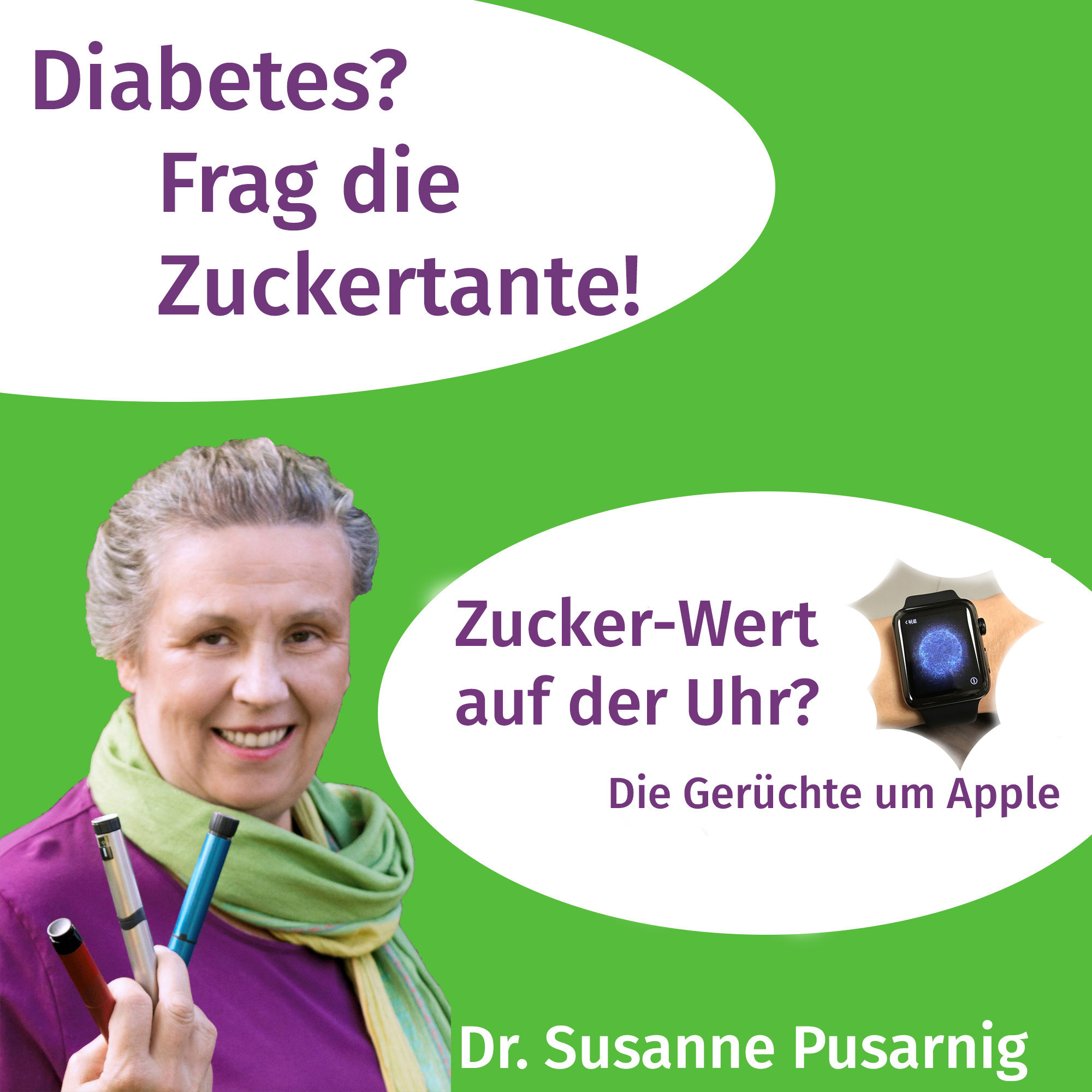 28 - Von Harn-Kochen zum Blutzucker-Sensor - kommt die Apple Watch?