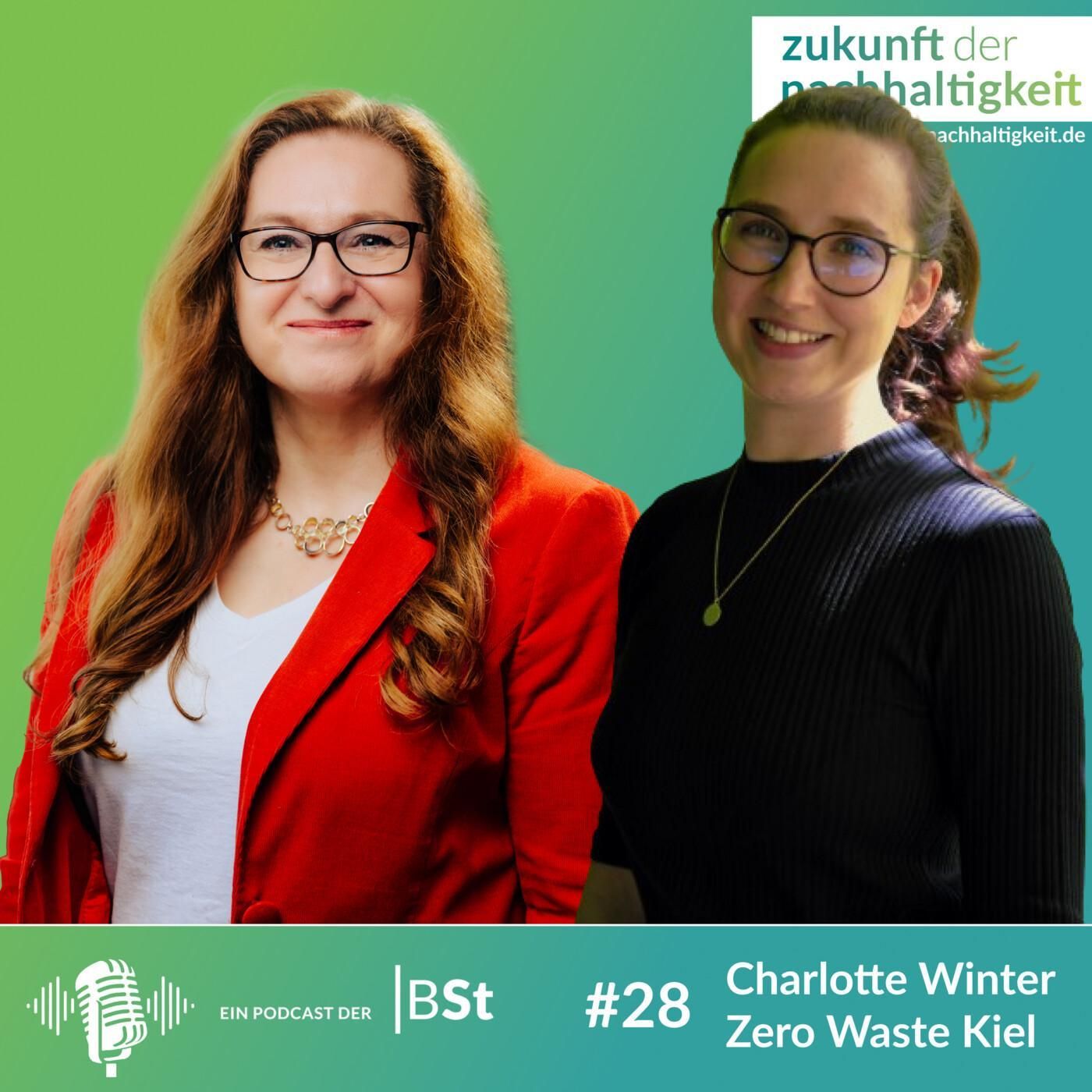 #28 - Von Müll zu Mehrwert: Kiels Zero Waste Erfolgsgeschichte