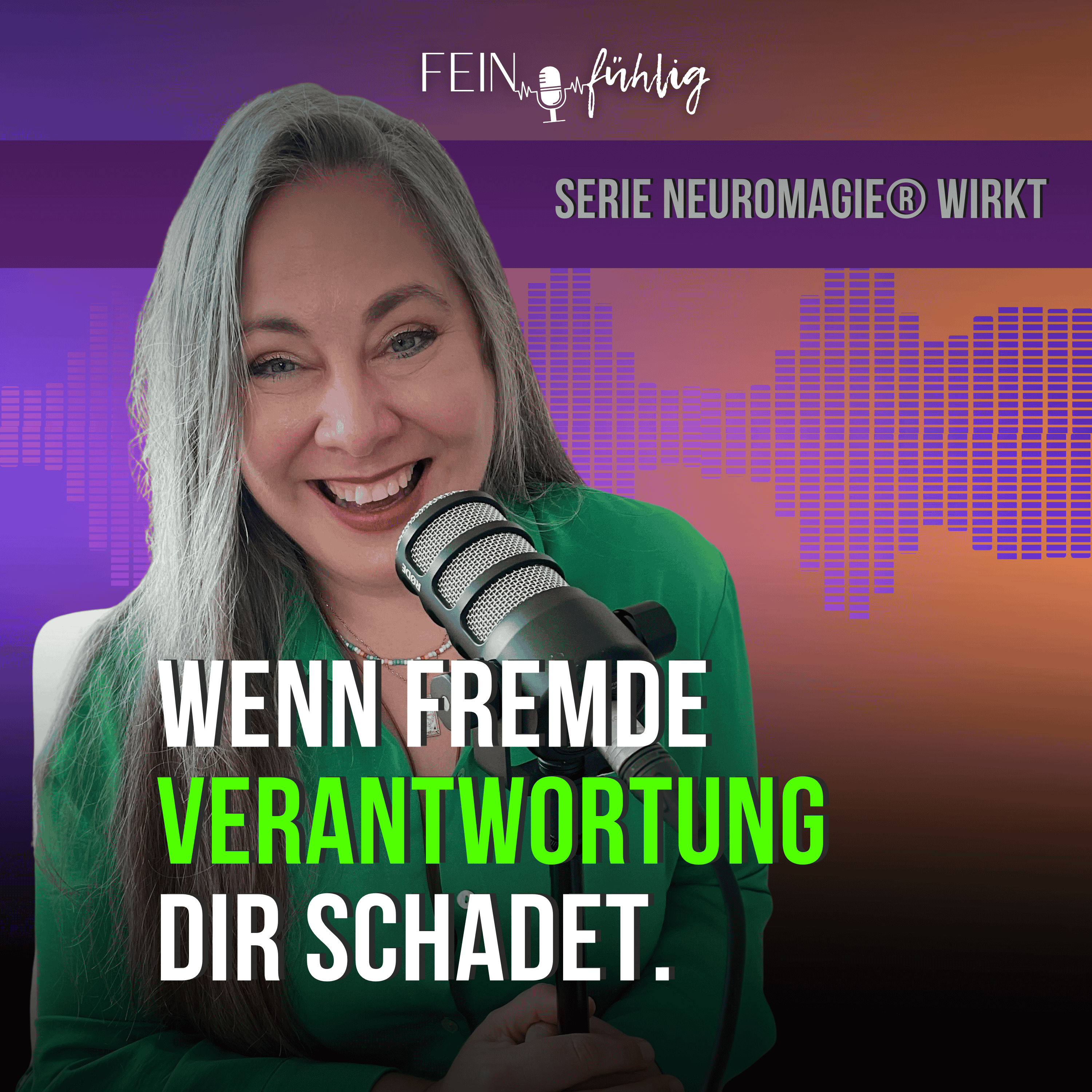 #28 Wenn du andere rettest und dich verlierst