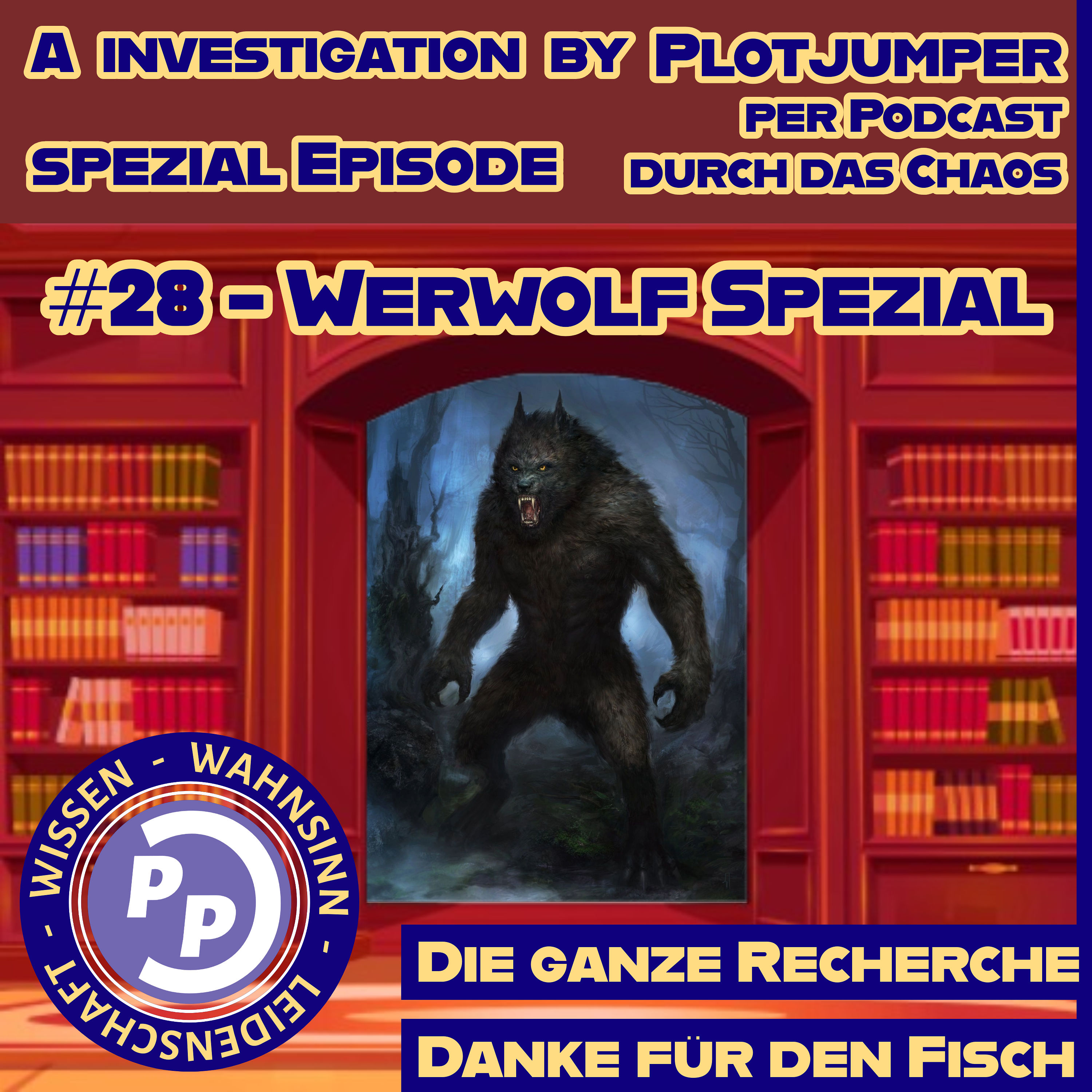 #28 | Werwolf Spezial