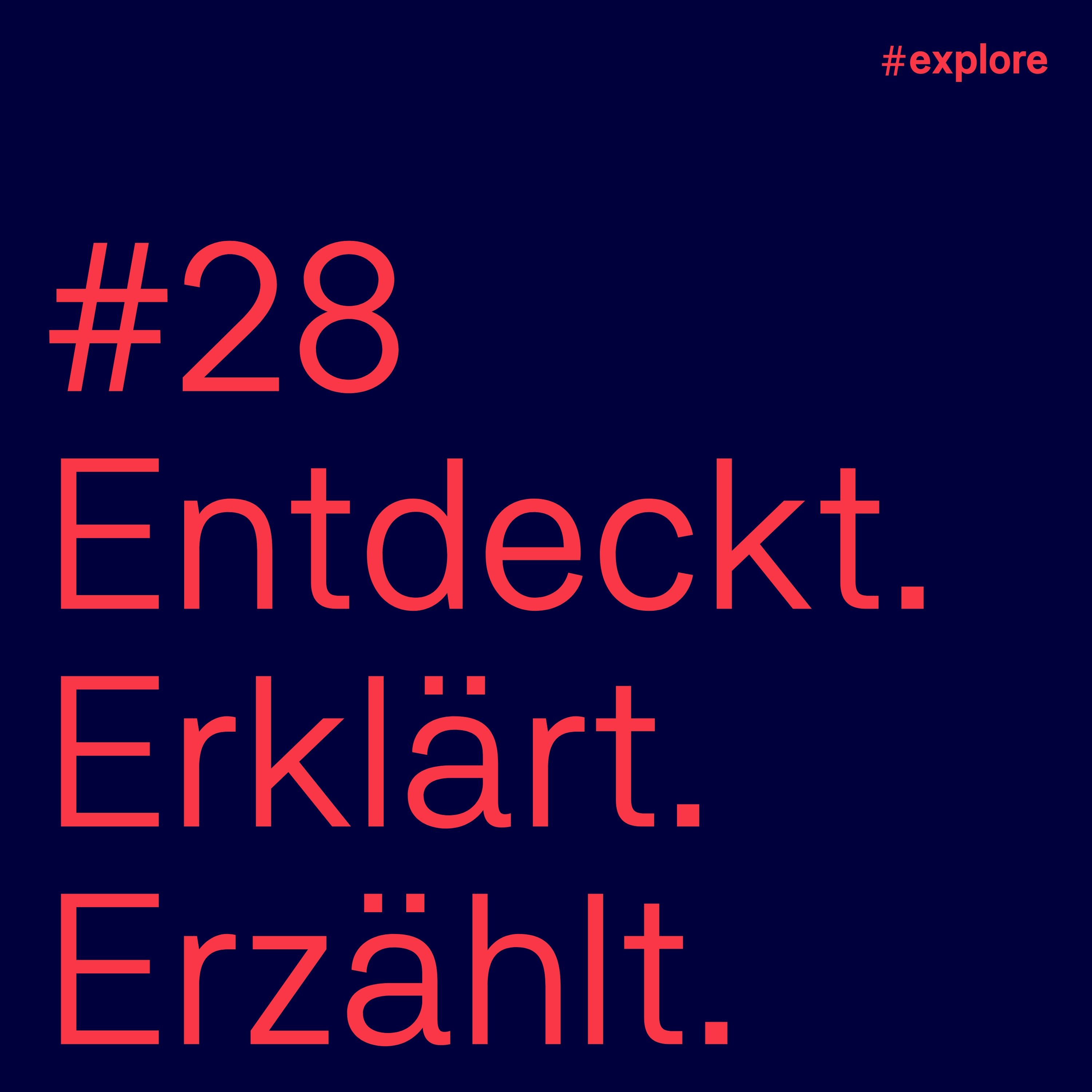 #28 - Wie leben wir in der digitalen Stadt, Gesa Ziemer?