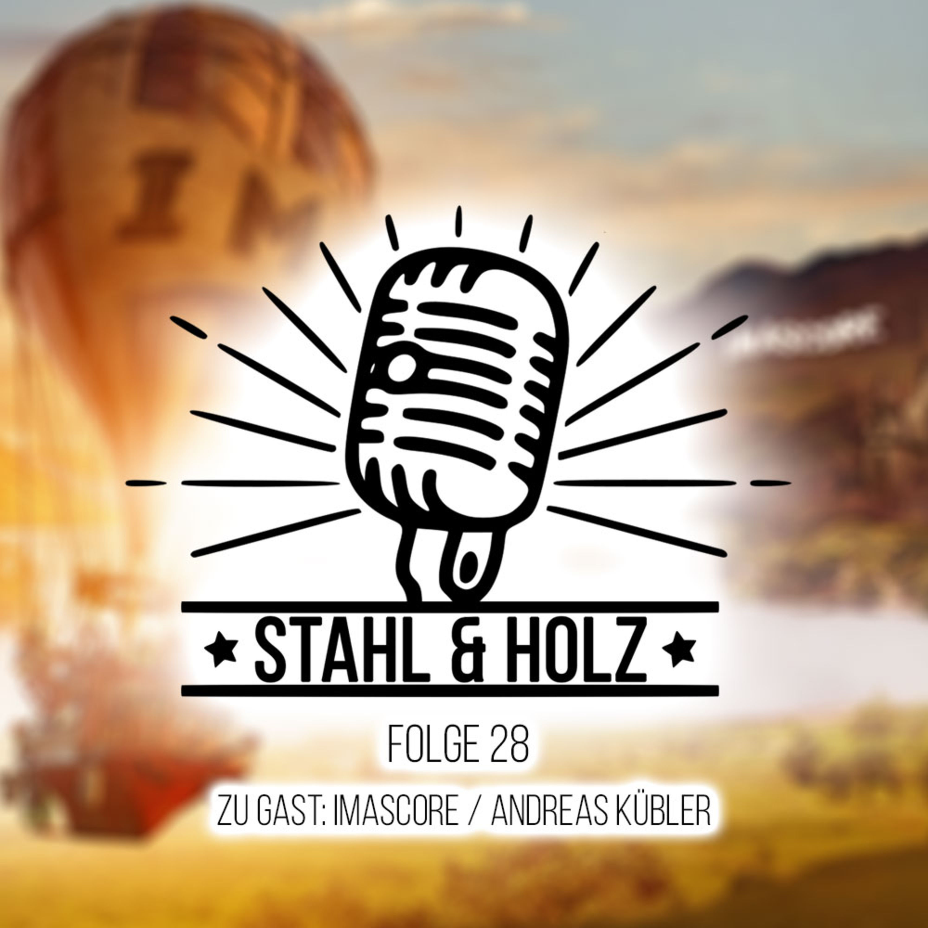 #28 Zu Gast: Andreas Kübler von IMAscore