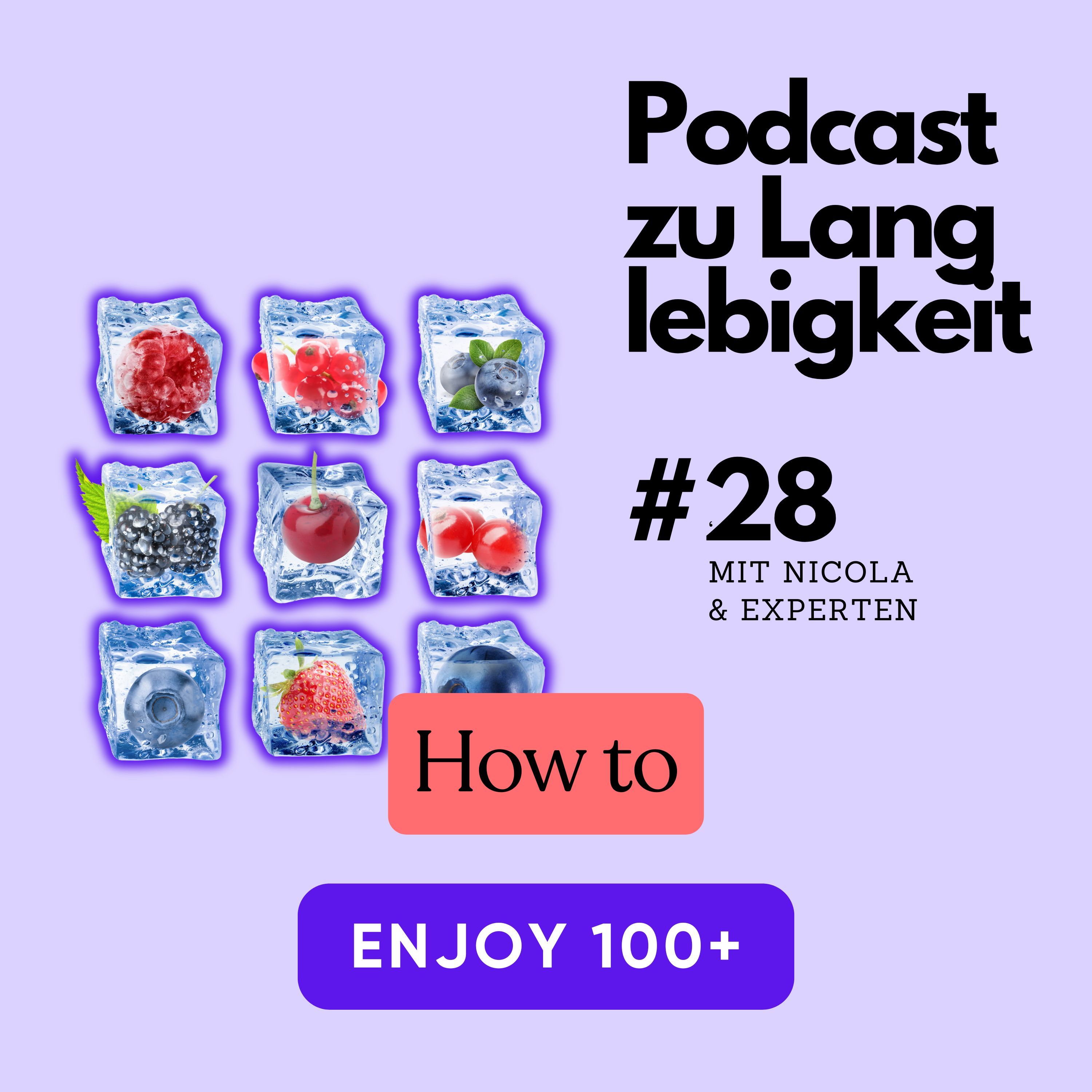 #28 Zusatzstoffe, Nährstoffdichte & Tiefkühlkost - machen uns Fertiggerichte krank