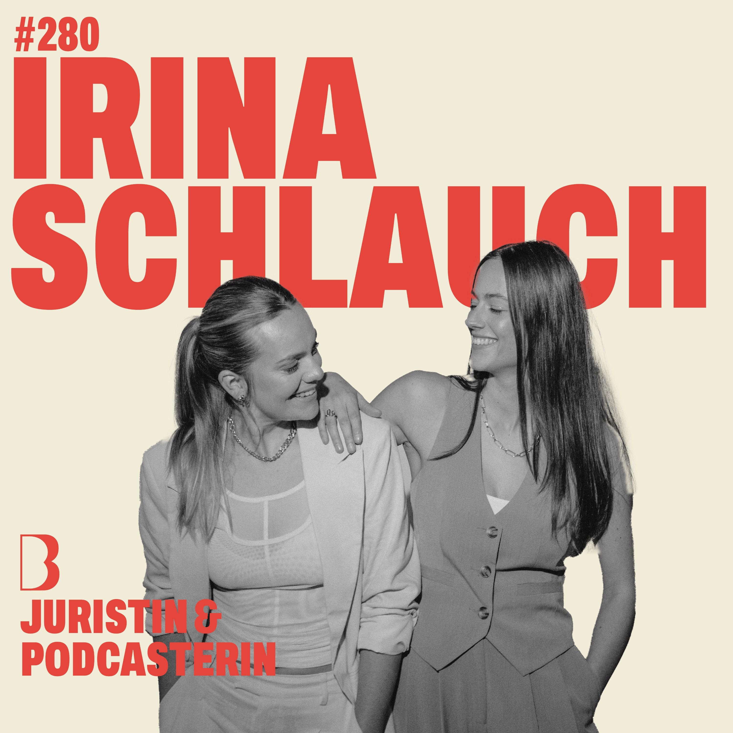 #280 FLIRTUNION I mit Irina Schlauch