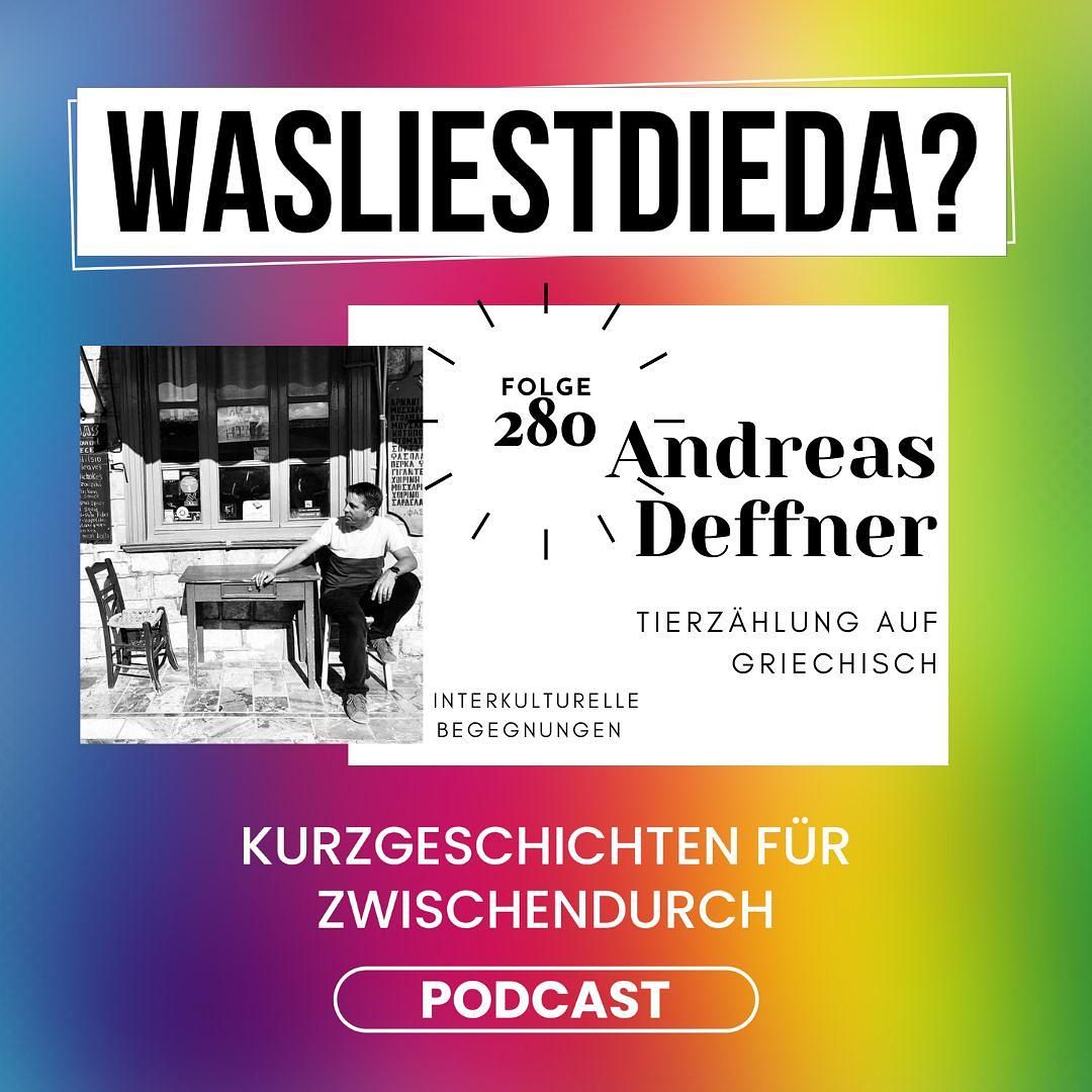 280 Tierzählung auf Griechisch - Andreas Deffner