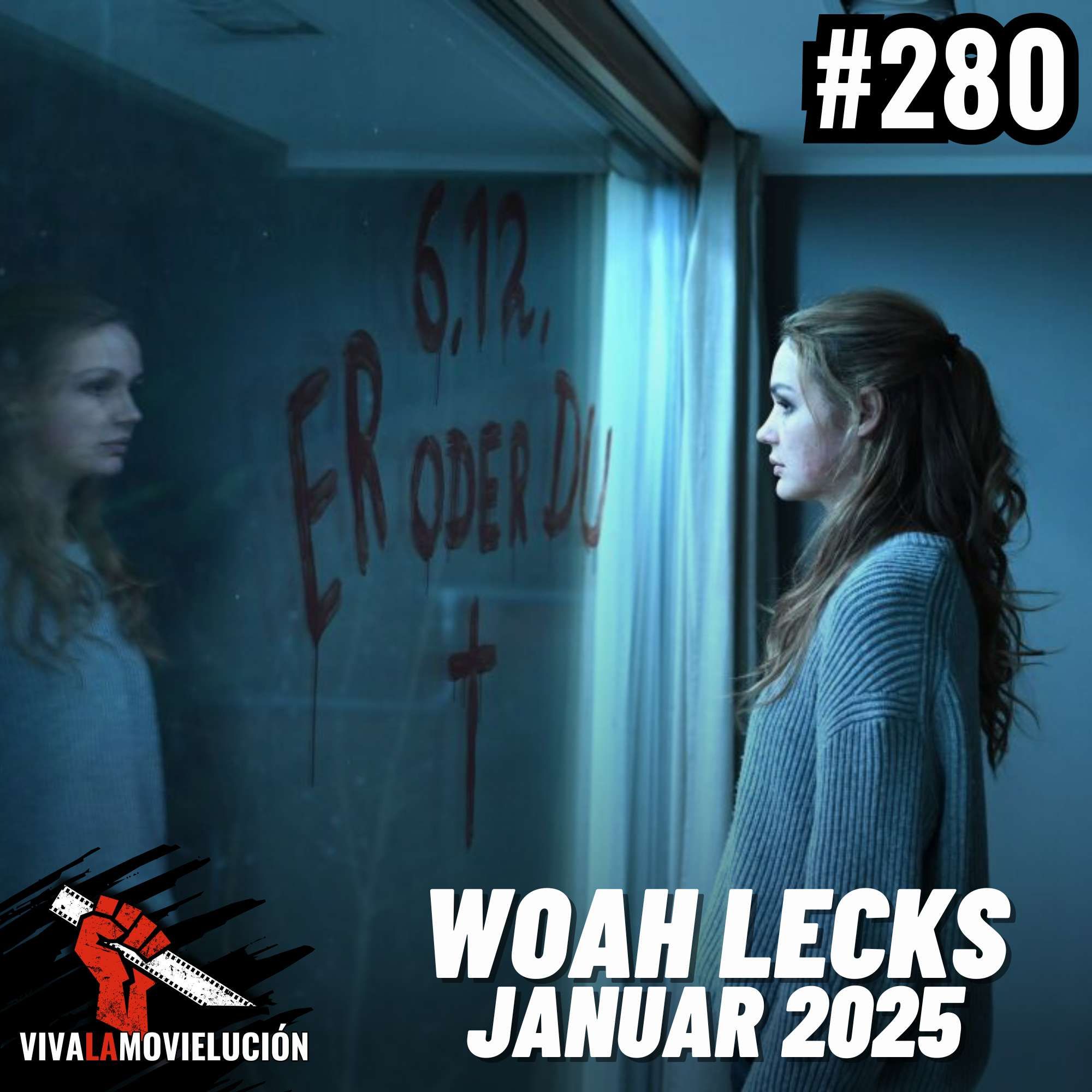 #280 - Woah Lecks: Love is Blind, Der Heimweg uvm. (Januar 2025)