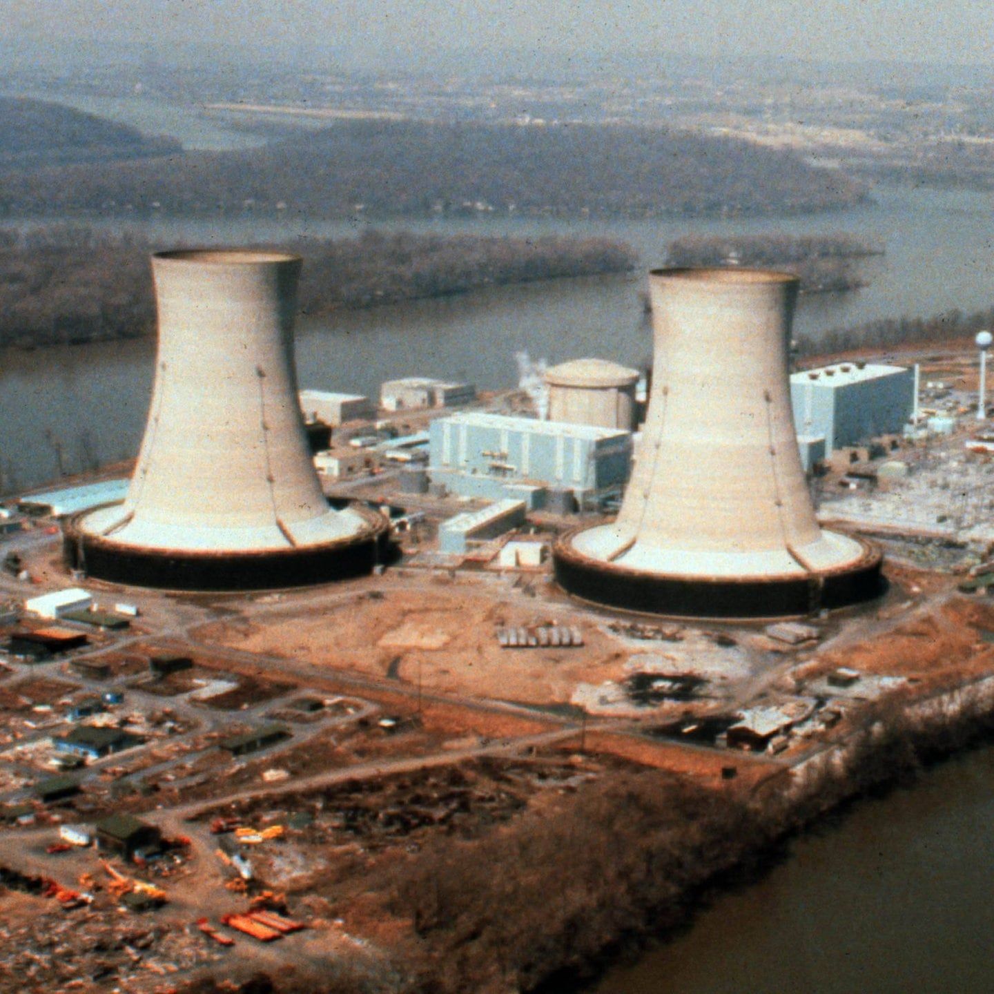 28.03.1979: In Harrisburg ereignet sich ein Reaktorunfall