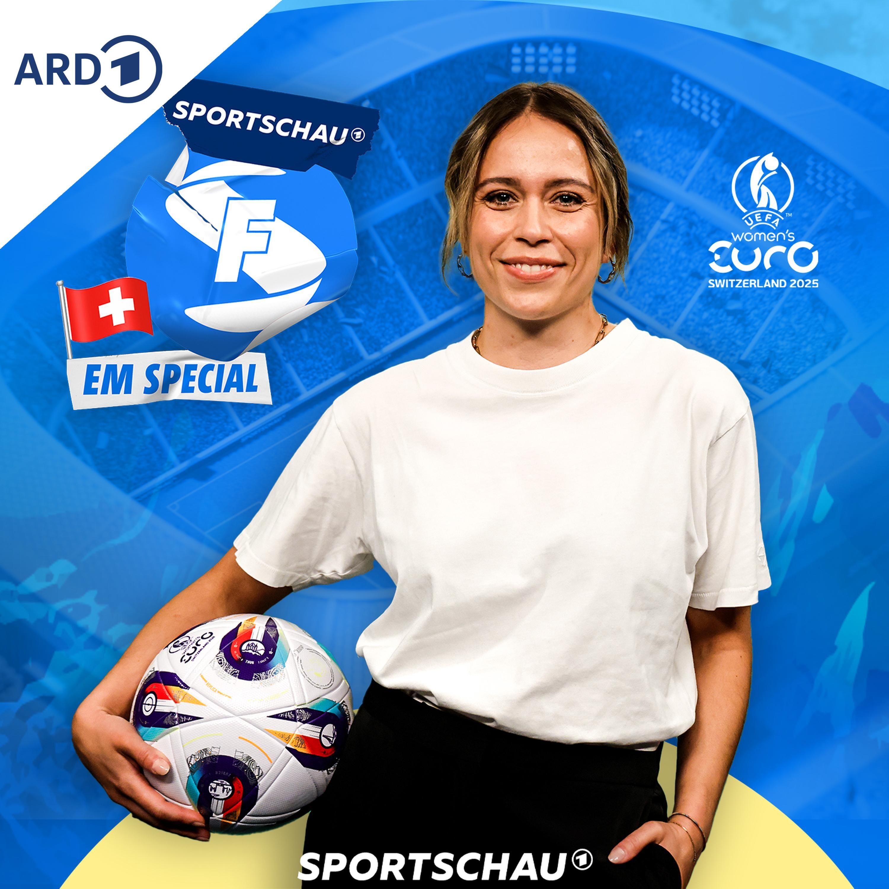 28.07. Kelly did it again: England ist Europameister!