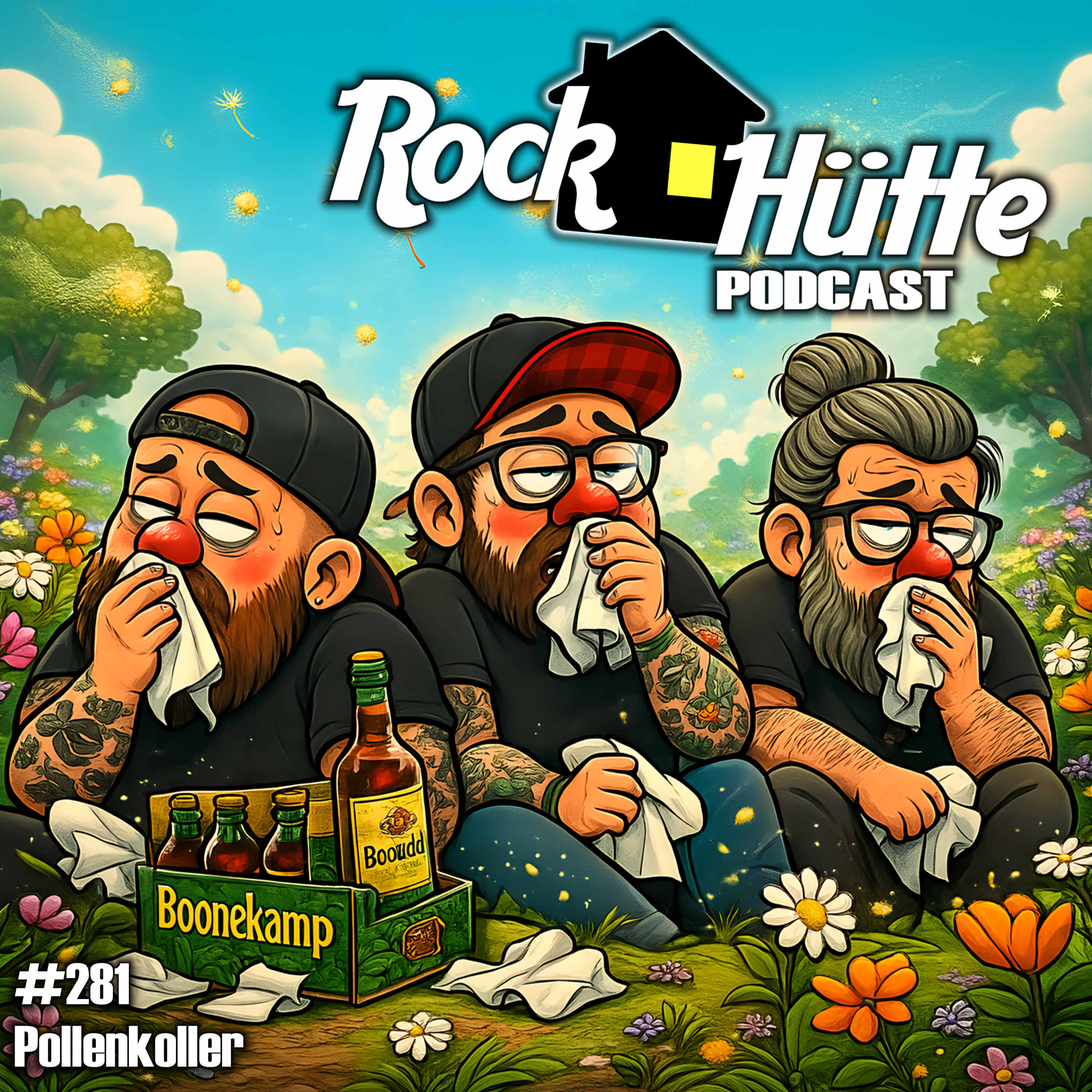 #281 | Pollenkoller