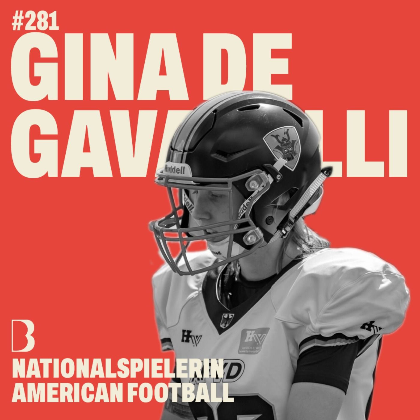 #281 TOUCHDOWN DIVAS I mit Gina de Gavarelli