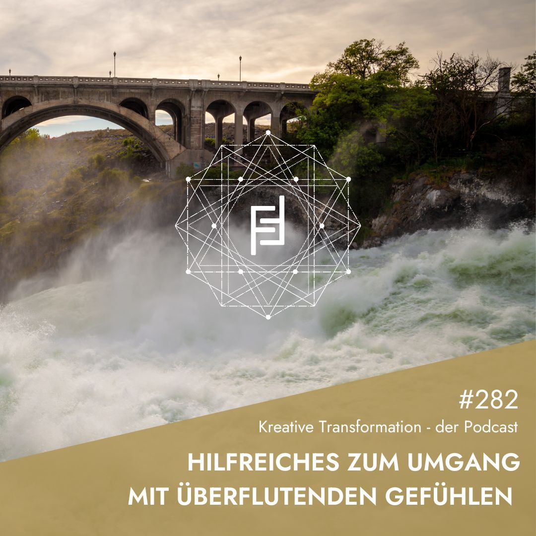 #282 Hilfreiches zum Umgang mit überflutenden Gefühlen