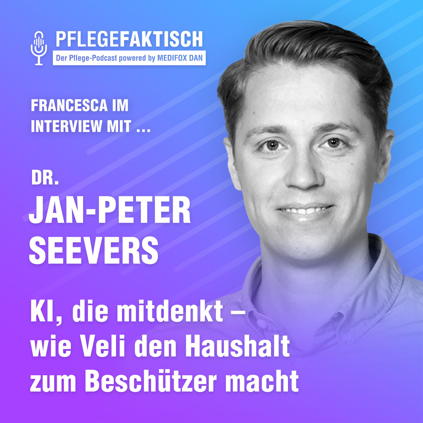 #282 KI, die mitdenkt – wie Veli den Haushalt zum Beschützer macht