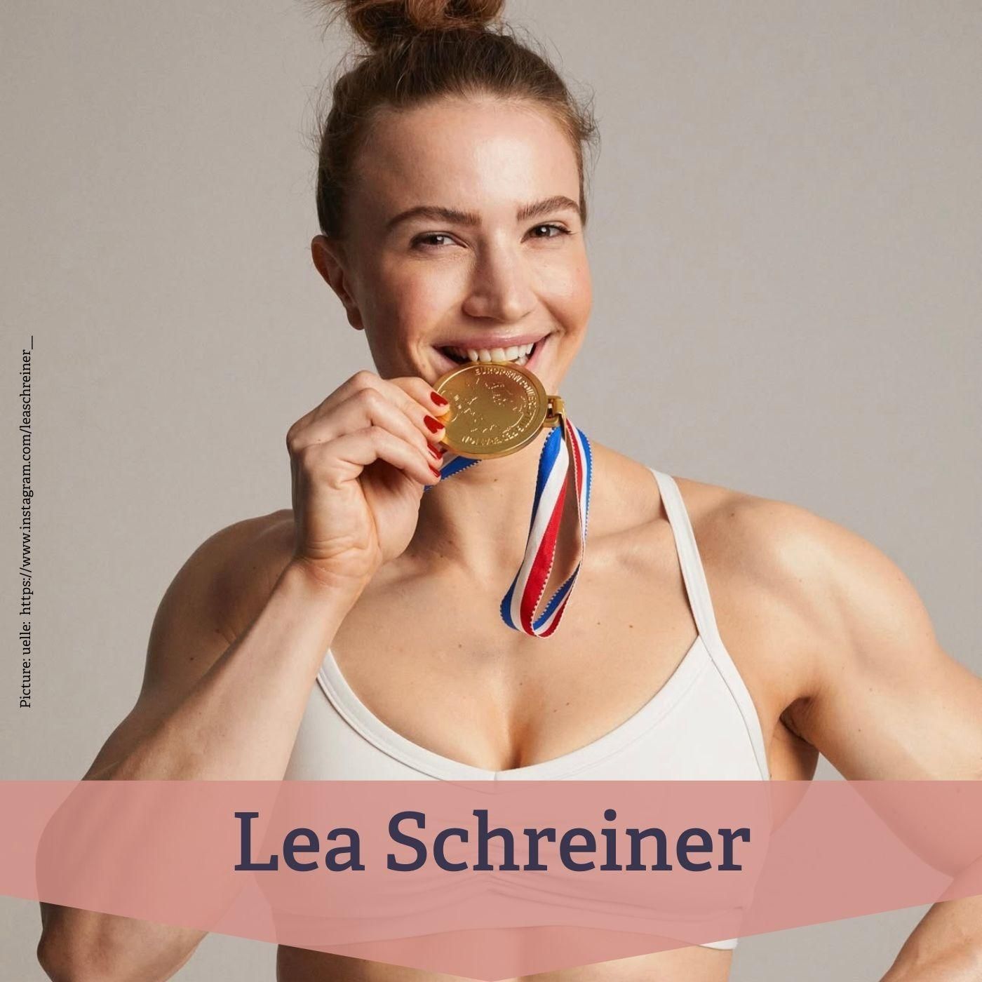 #282 Lea Schreiner - was Stärke für Frauen heute bedeutet