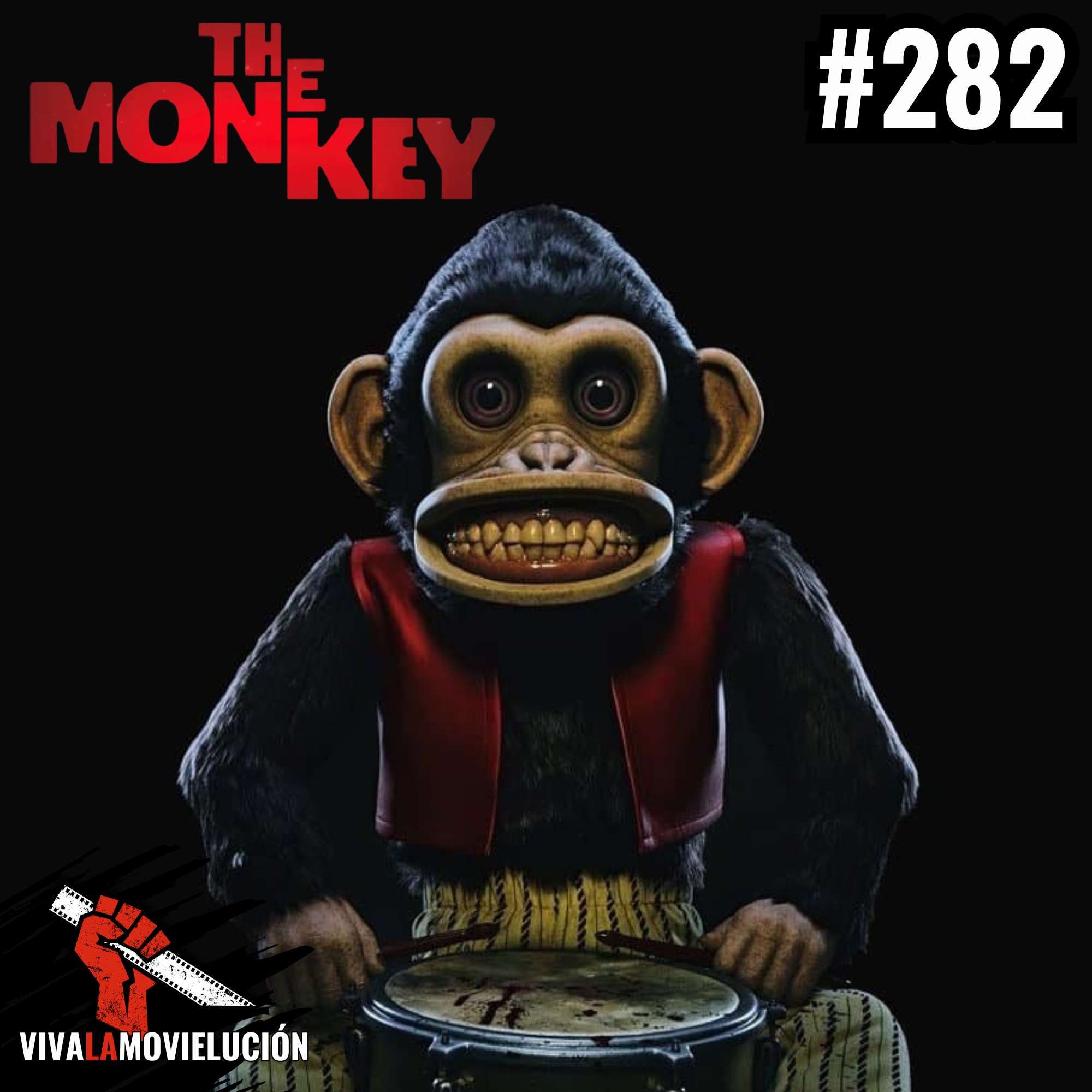 #282 - The Monkey