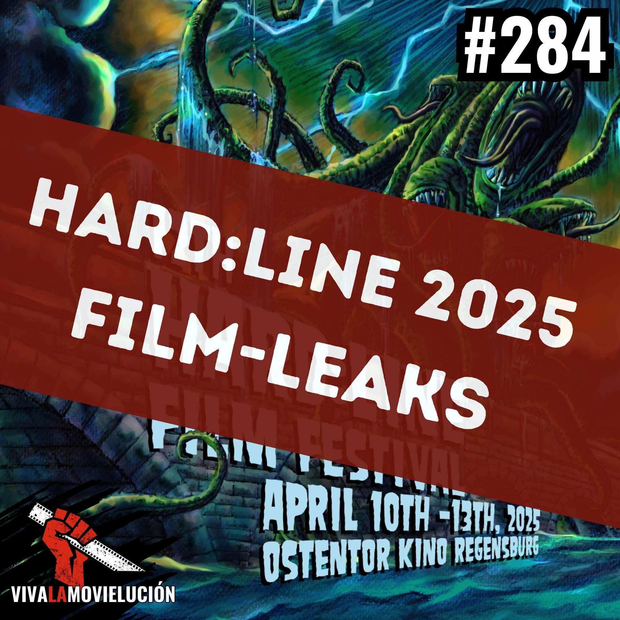#284 - HARD:LINE 2025 | Film-Leaks!
