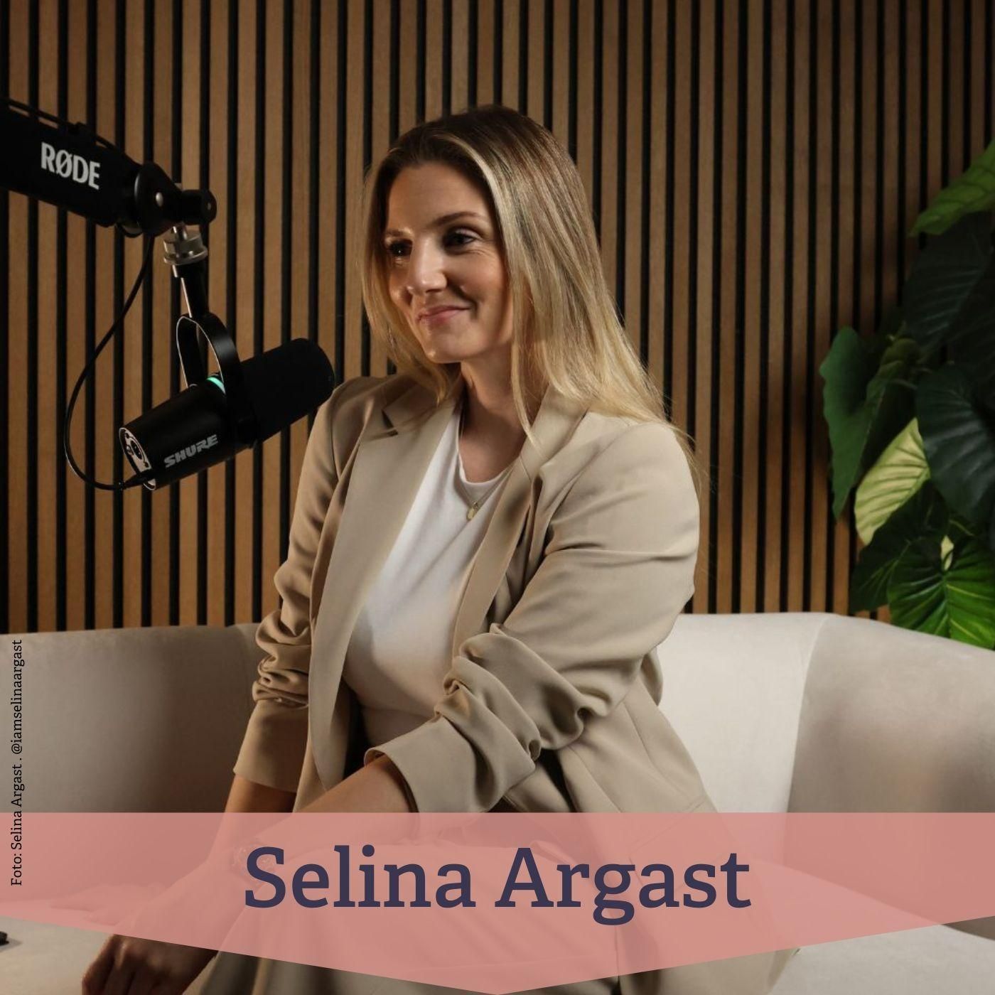 #284 Selina Argast – vom Konzernleben zum globalen Frauen-Movement