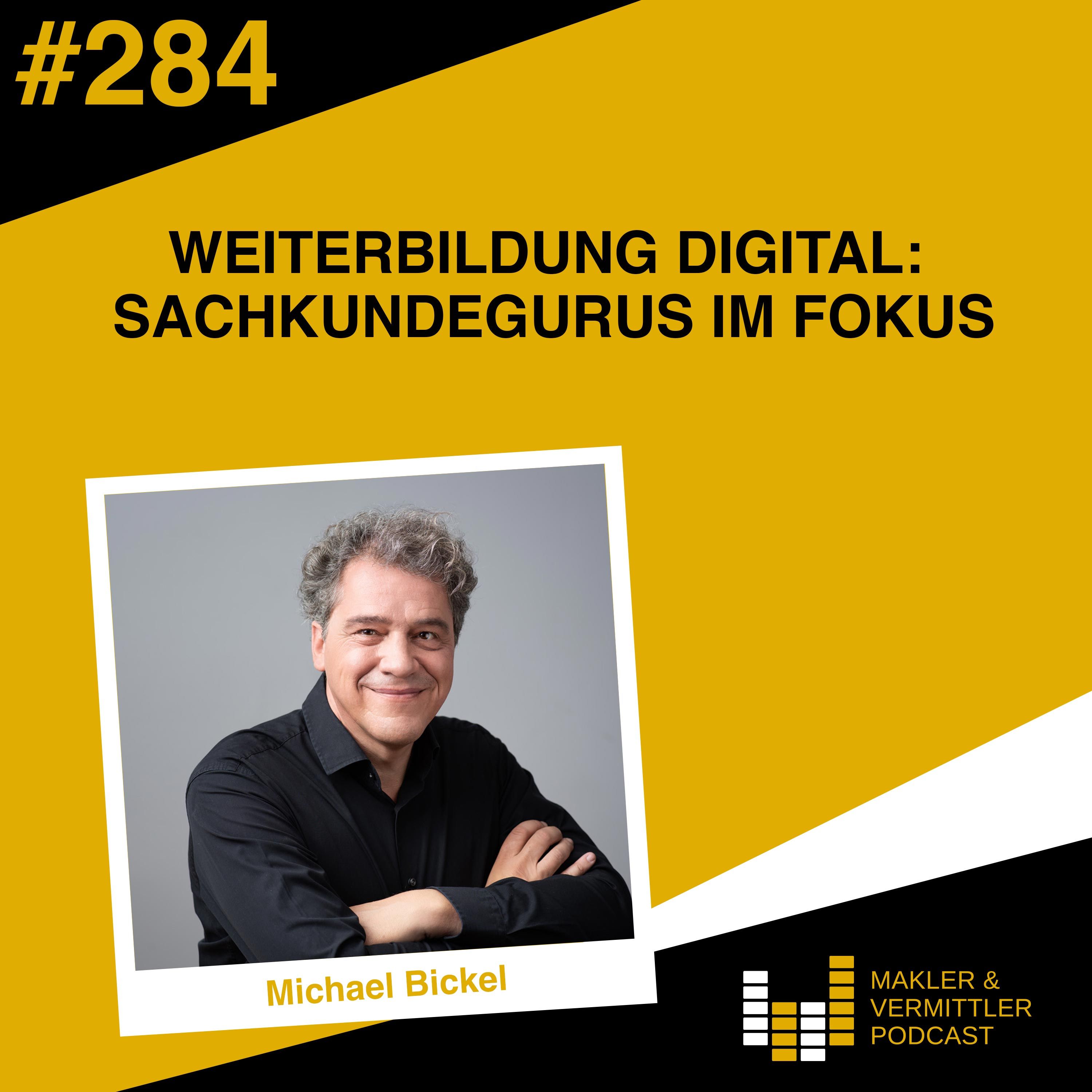 #284 - Weiterbildung digital: Sachkundegurus im Fokus