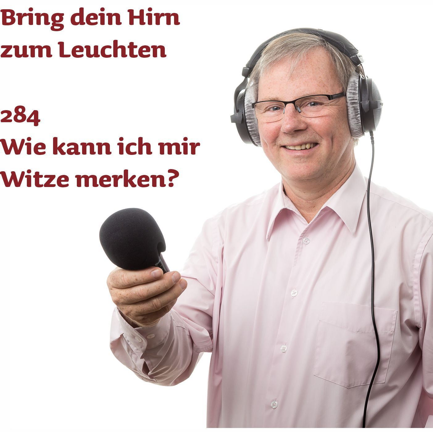 284 Wie kann ich mir Witze merken?