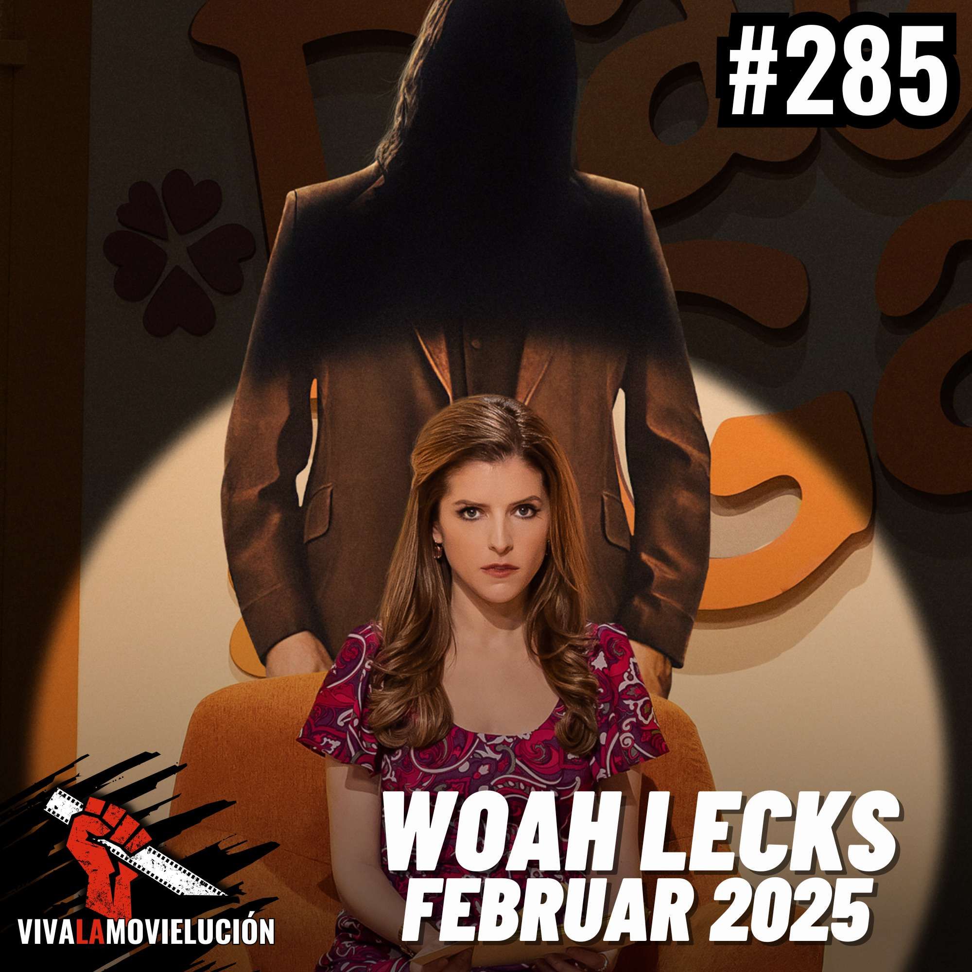 #285 - Woah Lecks: Killer, Affen & Hexen
