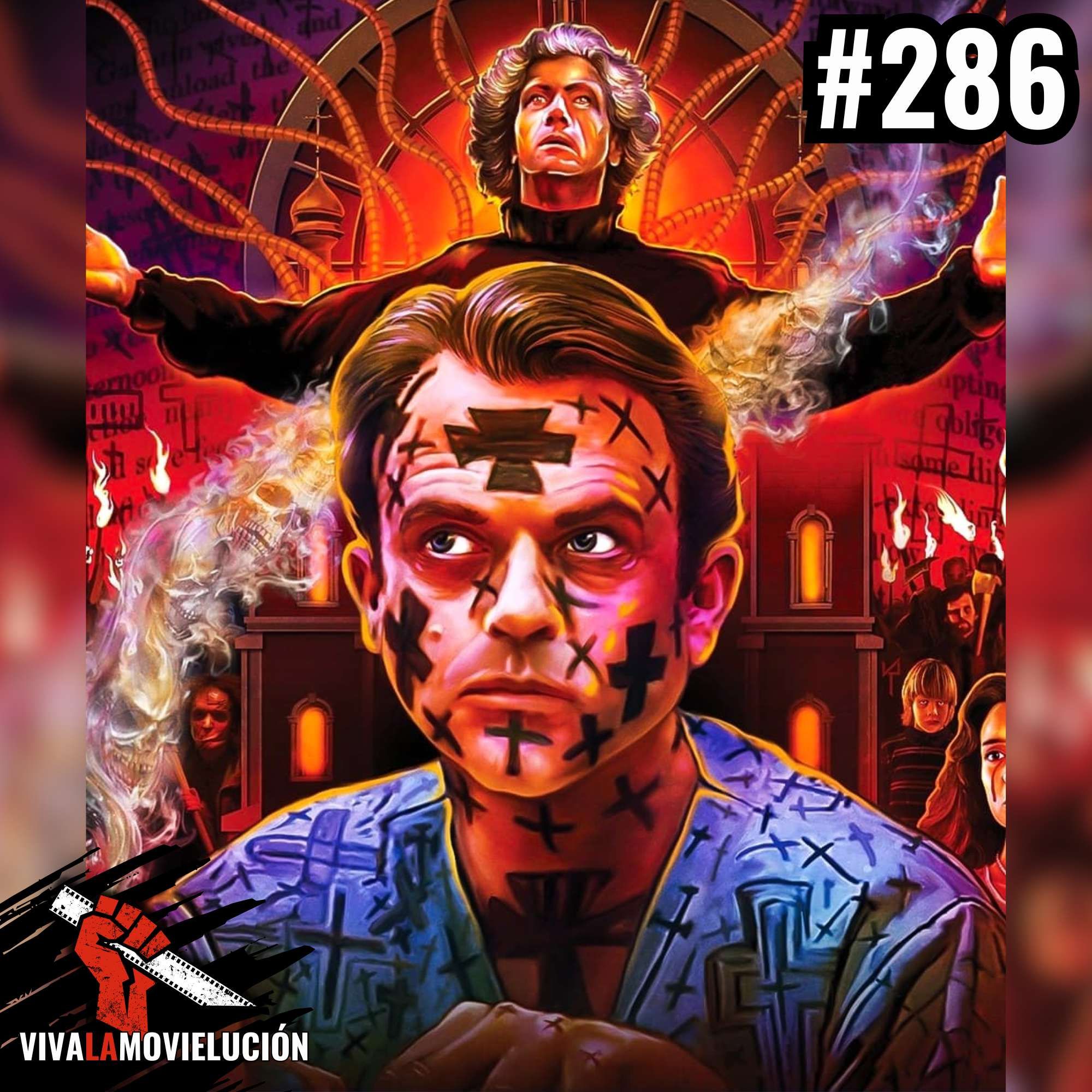 #286 - Die Mächte des Wahnsinns