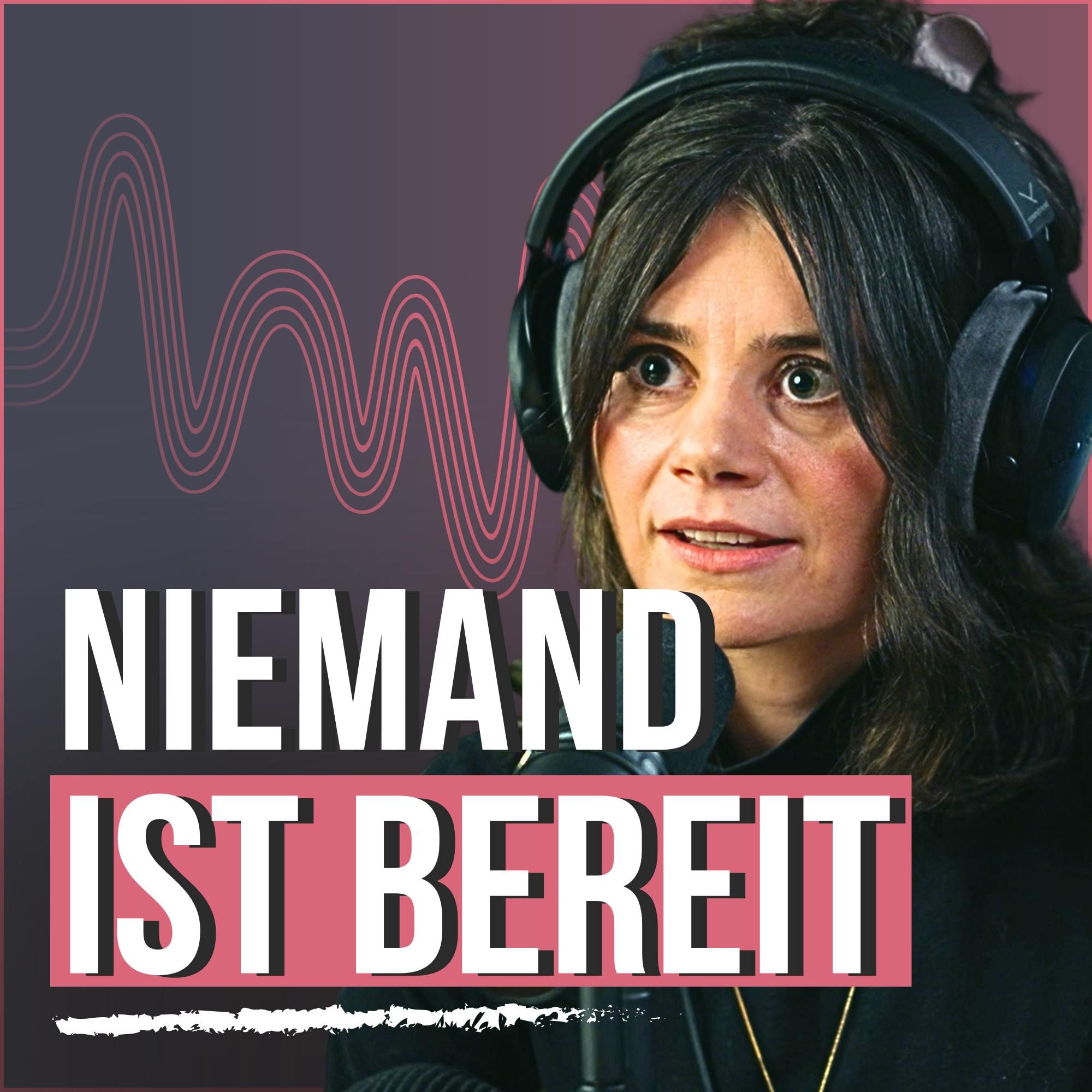 #286 - Ein Alien zeigte mir, was in 2026 passieren wird (Joyce Ilg)