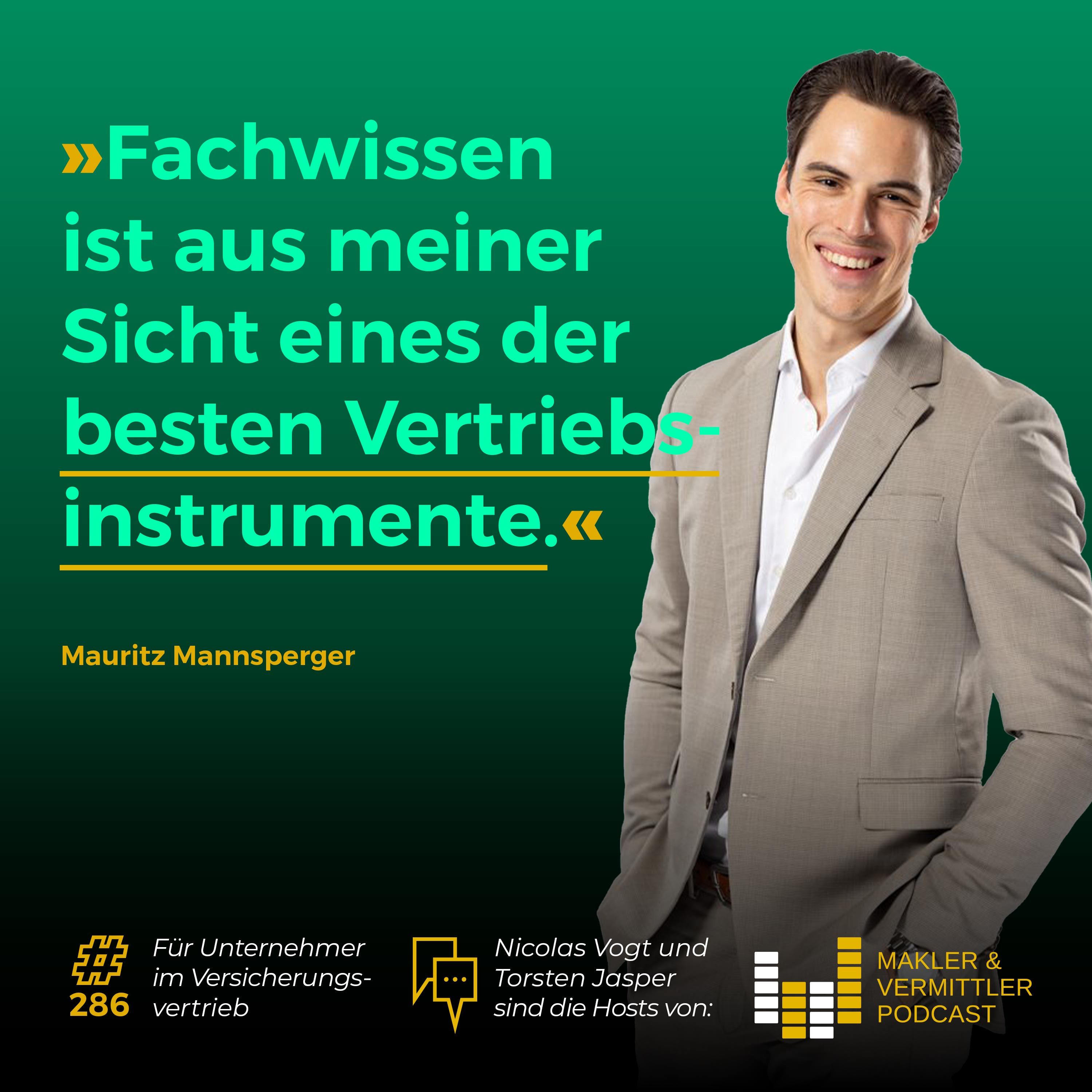 #286 - So gelingt der Einstieg ins Gewerbegeschäft