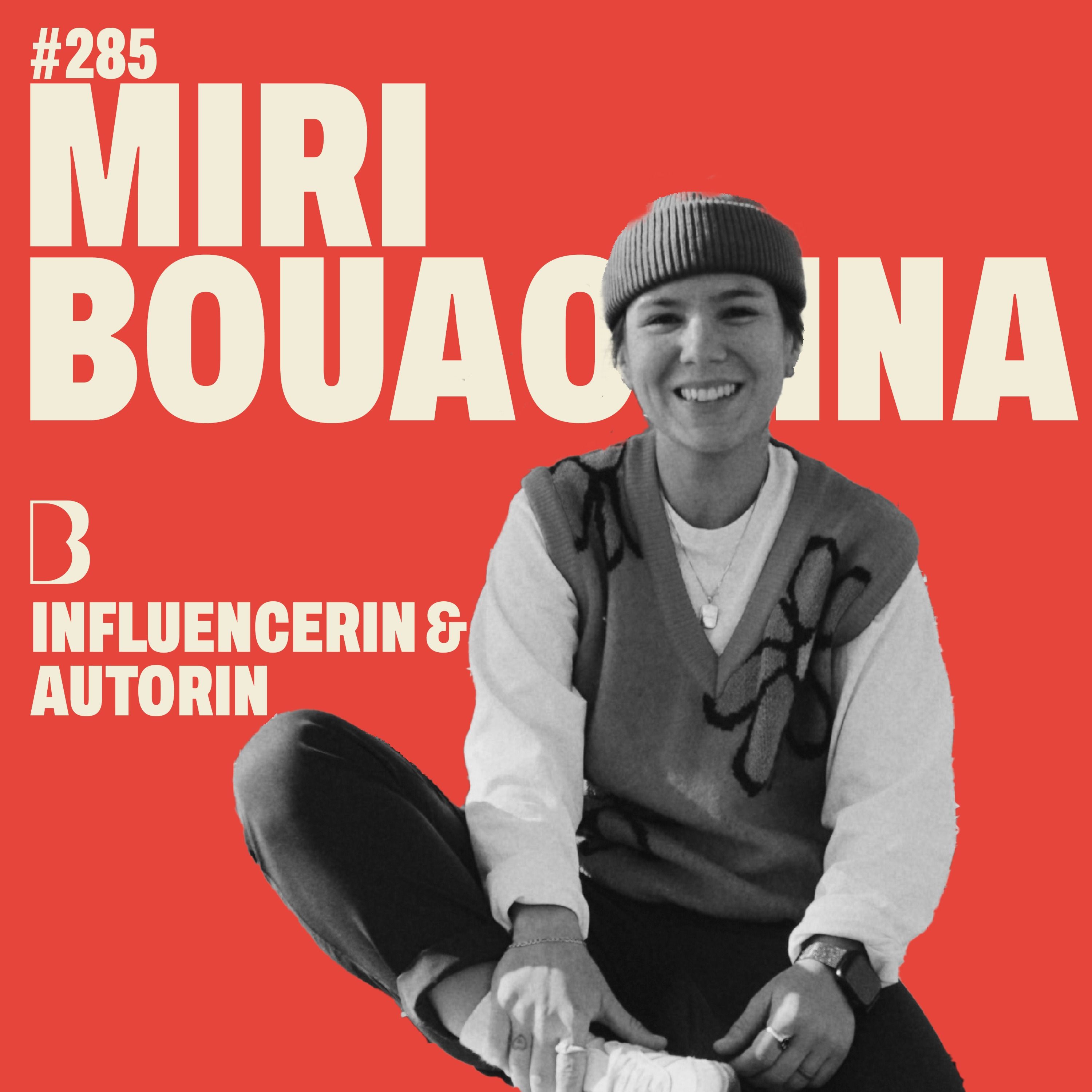 #287 GESCHMACKSRICHTUNG BIG APPLE I mit Miri Bouaouina