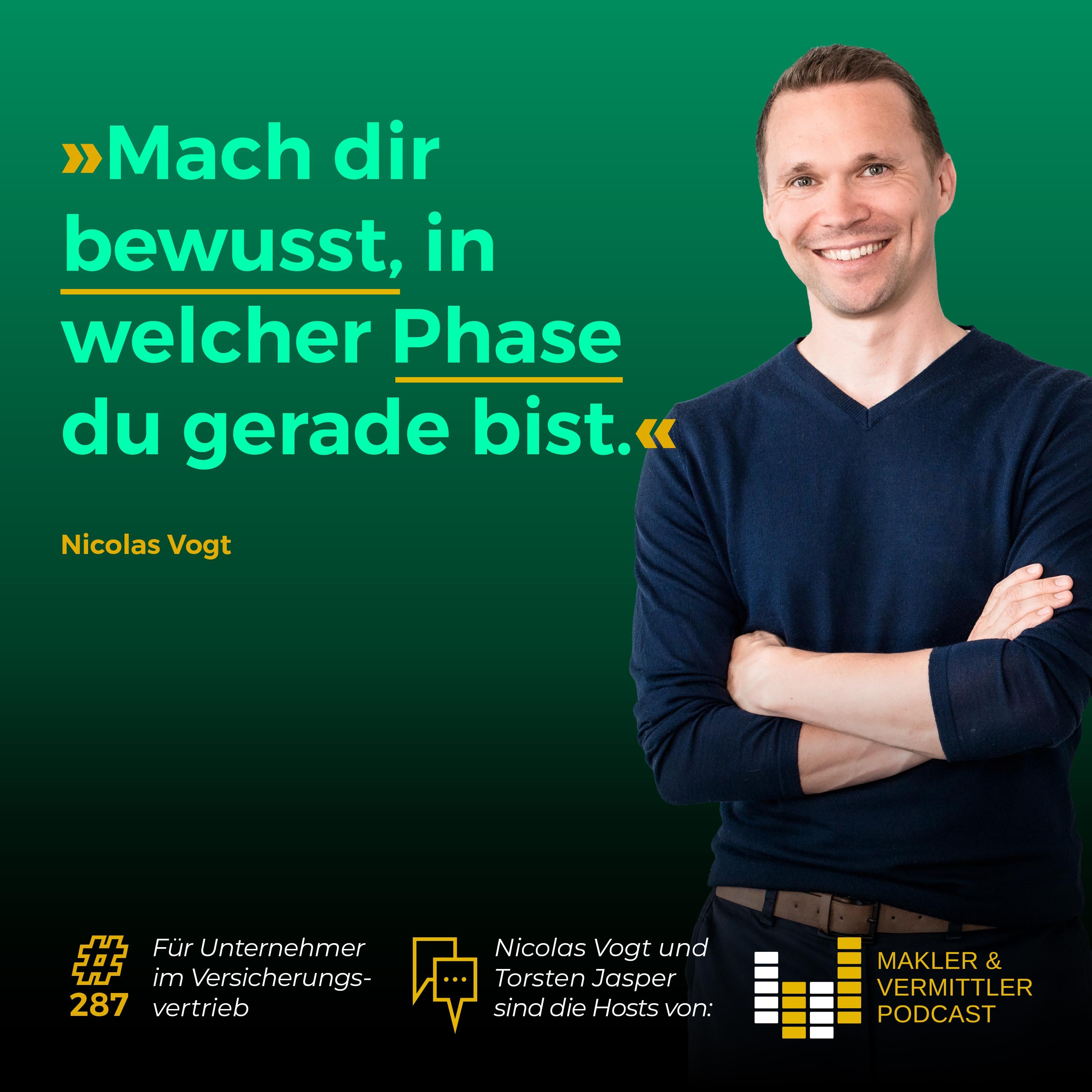 #287 - Vier Jahreszeiten als Erfolgsprinzip