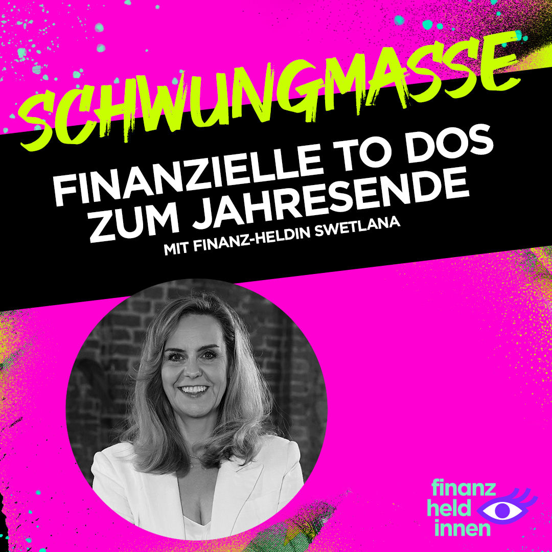 #288 Finanzielle To Dos zum Jahresende