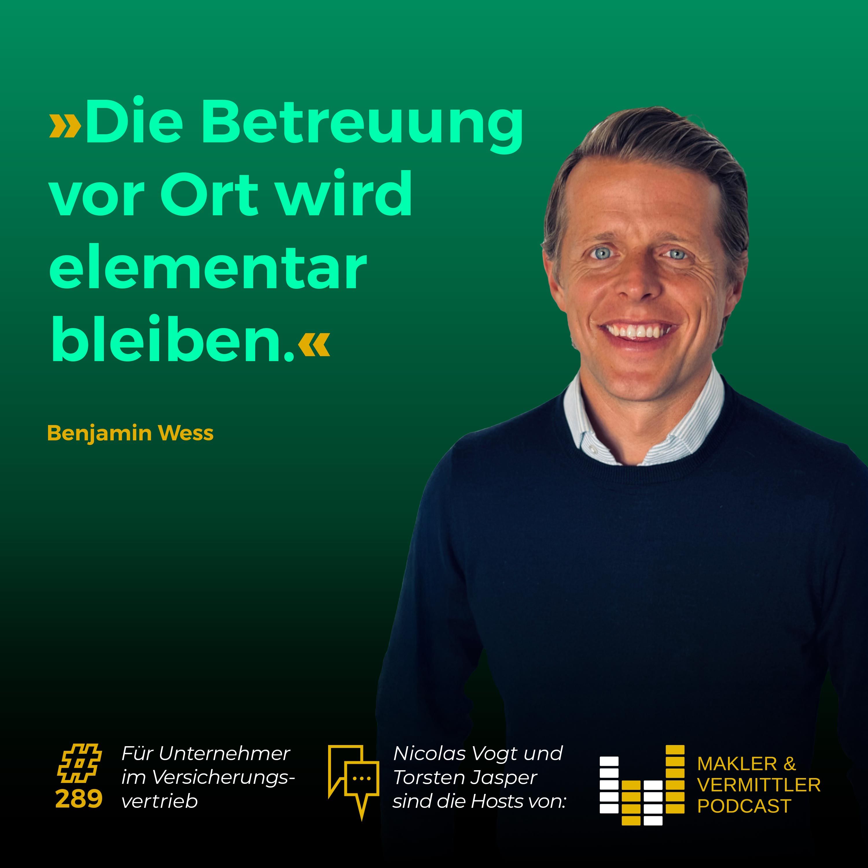 #289 - Vom Hockeyprofi zum Makler