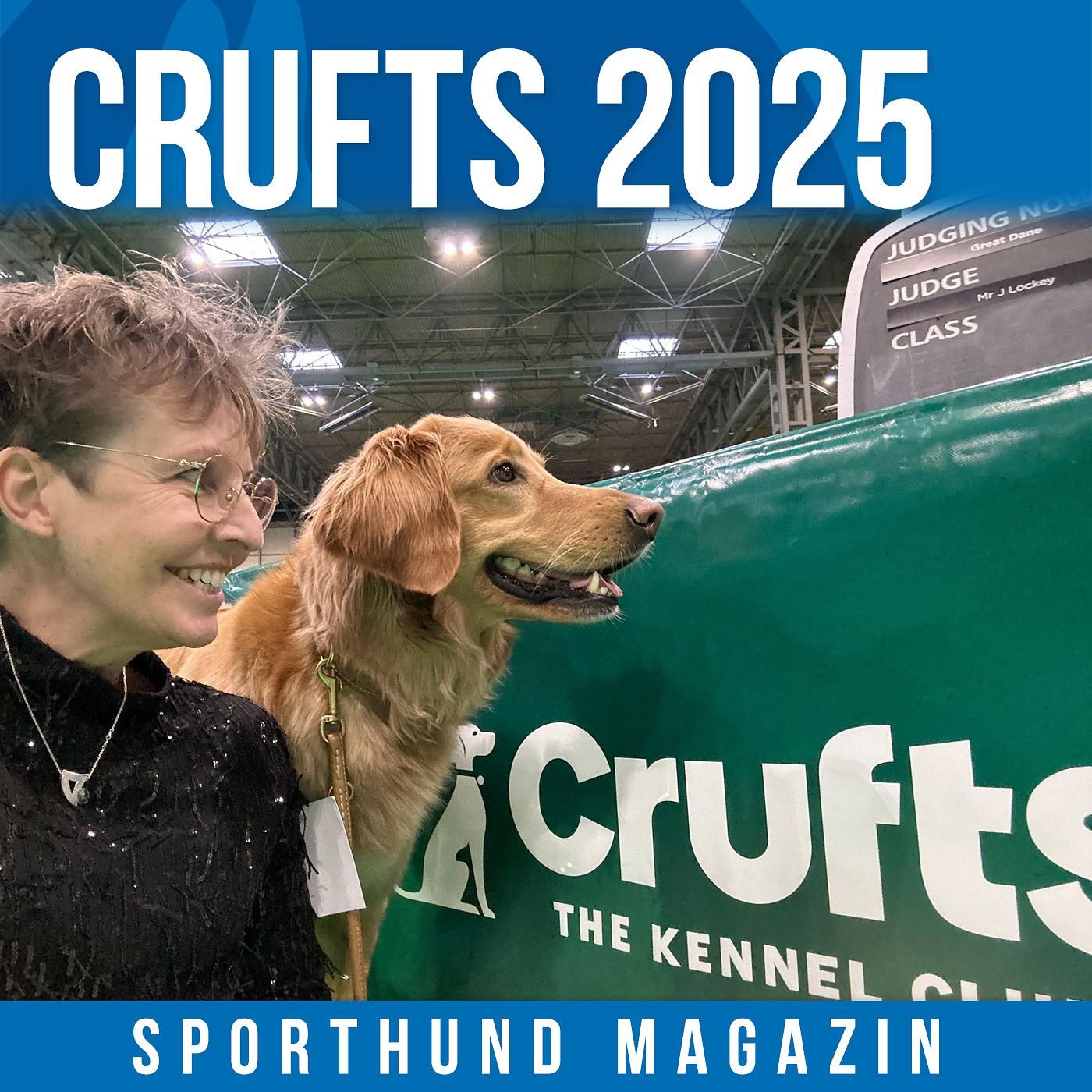 #29 Abenteuer Crufts 2025
