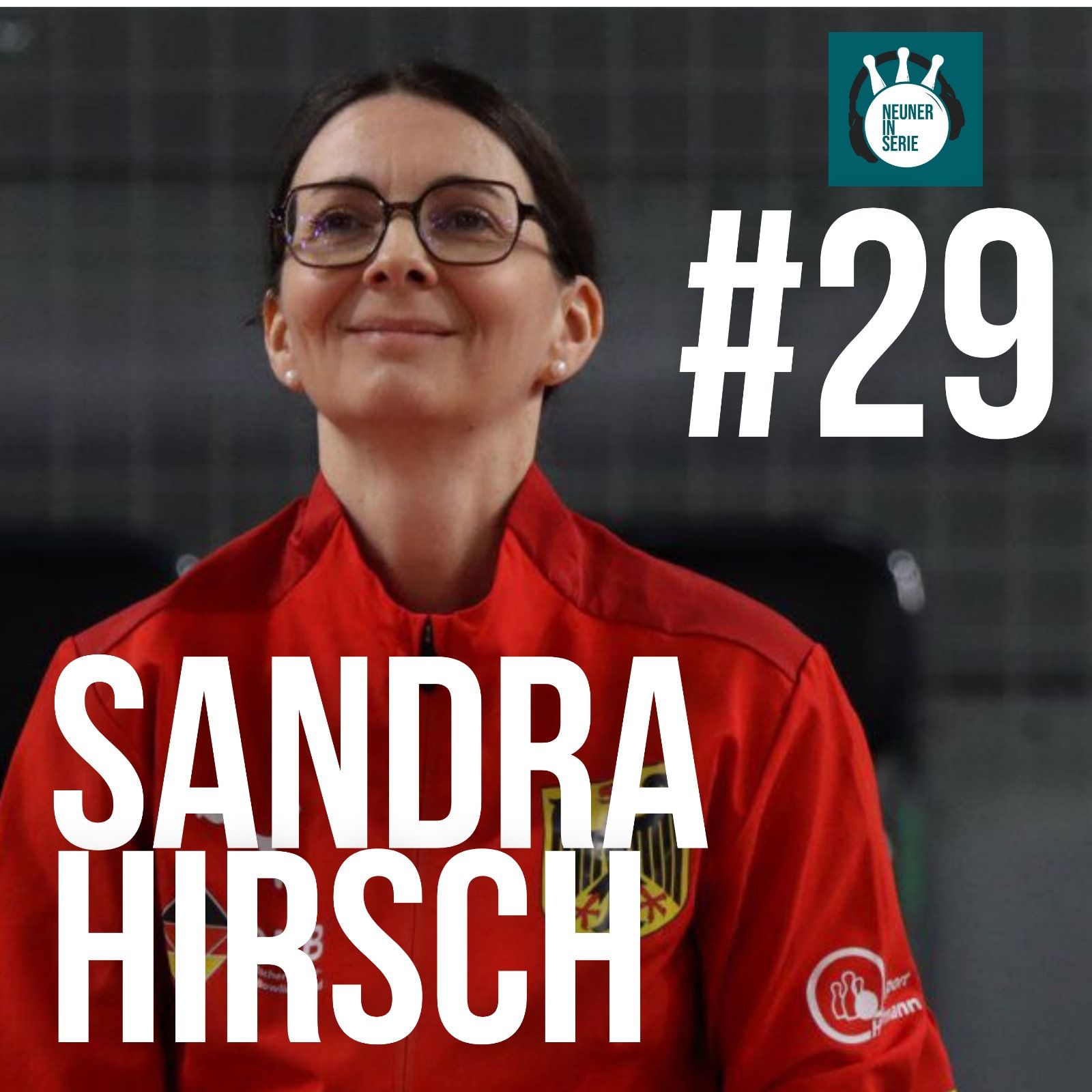 #29 Akribie & Taktik auf dem Trainerstuhl - mit Sandra Hirsch