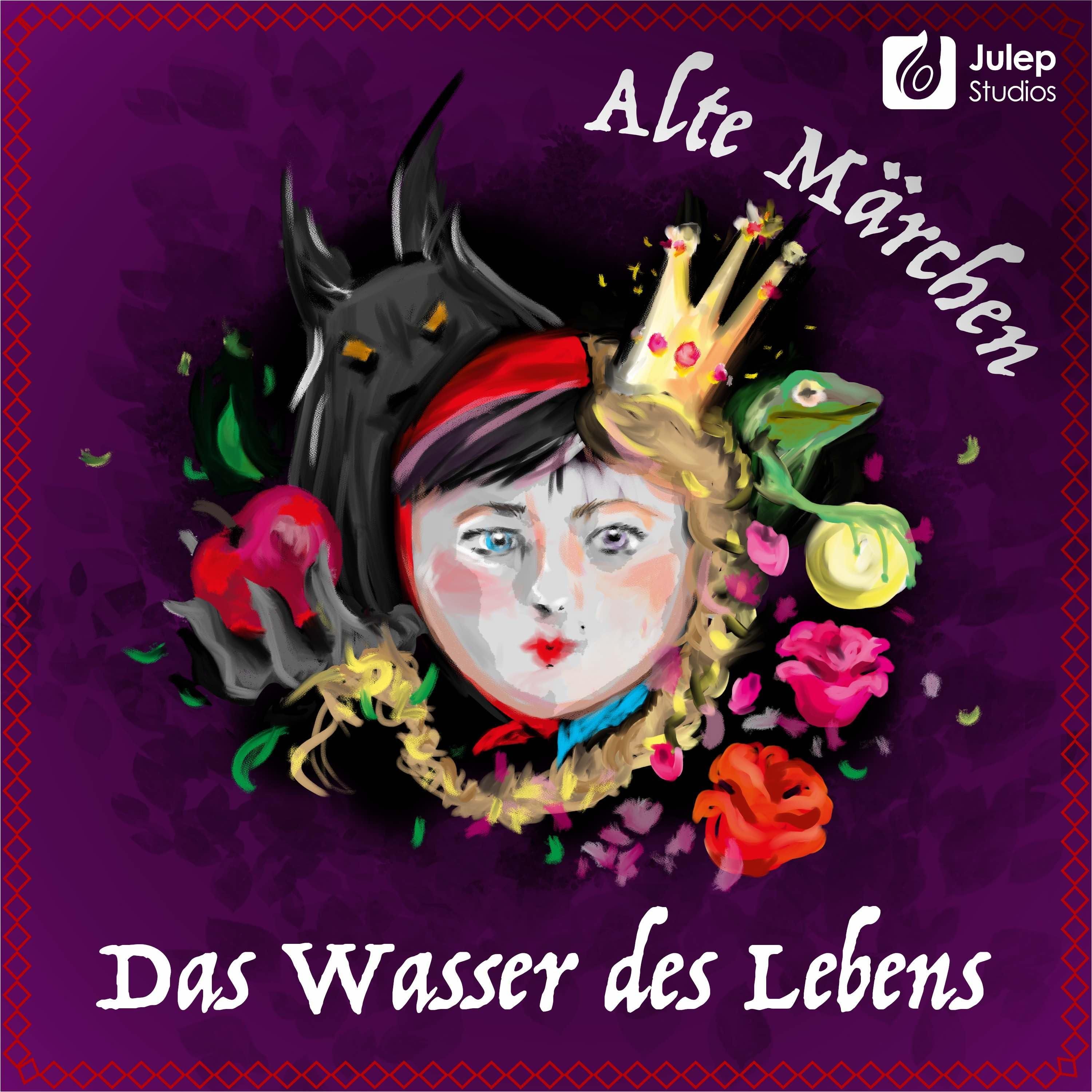 #29 Alte Märchen - Das Wasser des Lebens