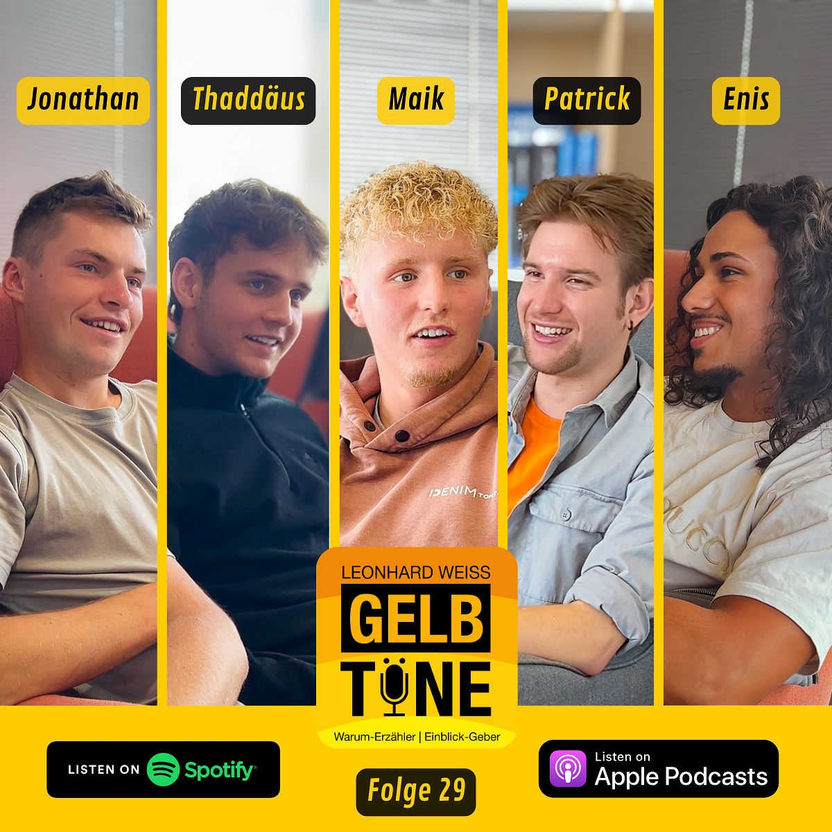 #29 Anlauf zum Schalungsmeister: Die Ausbildung zum Beton- und Stahlbetonbauer (Polier Plus inklusive)