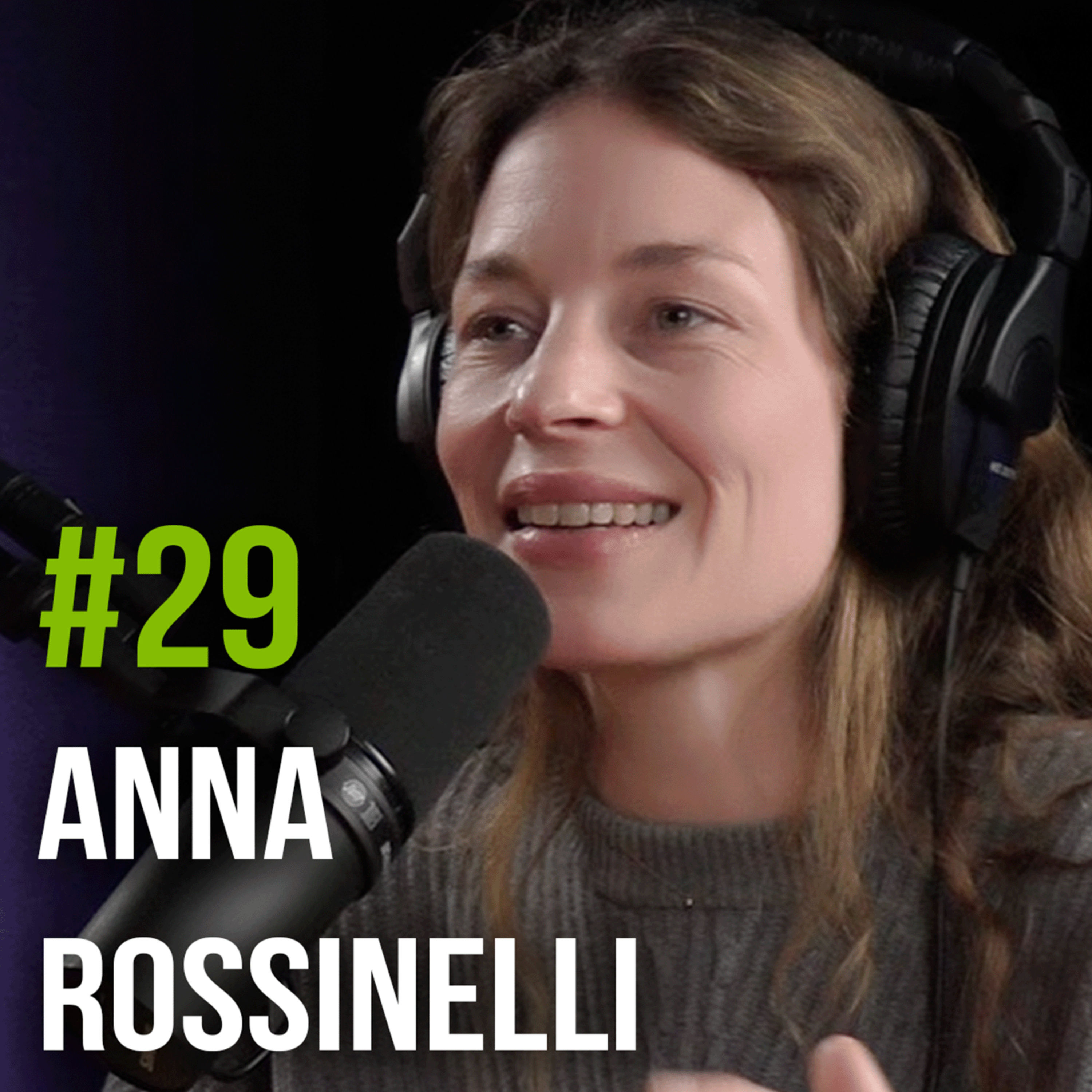 #29 | Anna Rossinelli, Musikerin