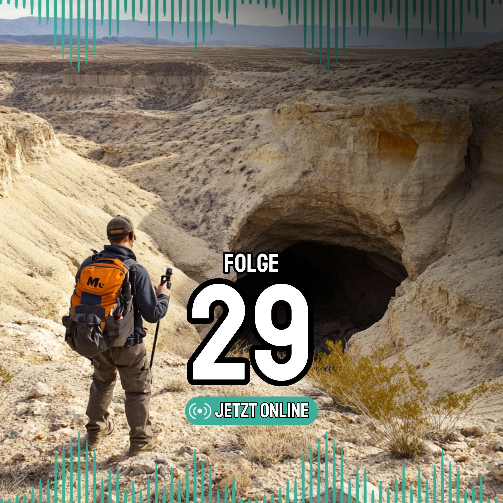 29 | Area 51: Was hat Veach in der Höhle entdeckt & Sind wir alle von der wahren Religion abgekommen