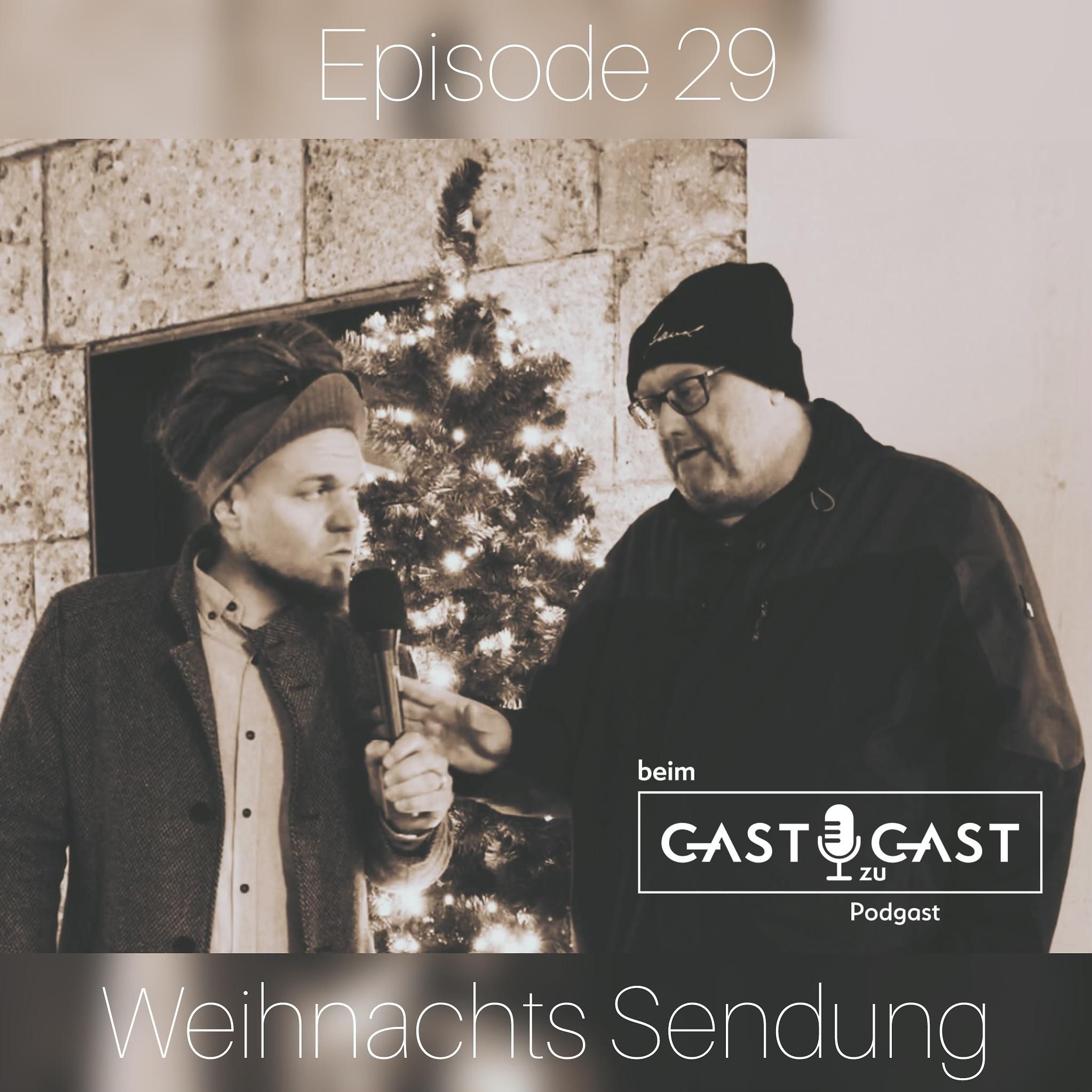 #29 beim Gast zu Gast Weihnachts Spezial Sendung aus Innsbruck