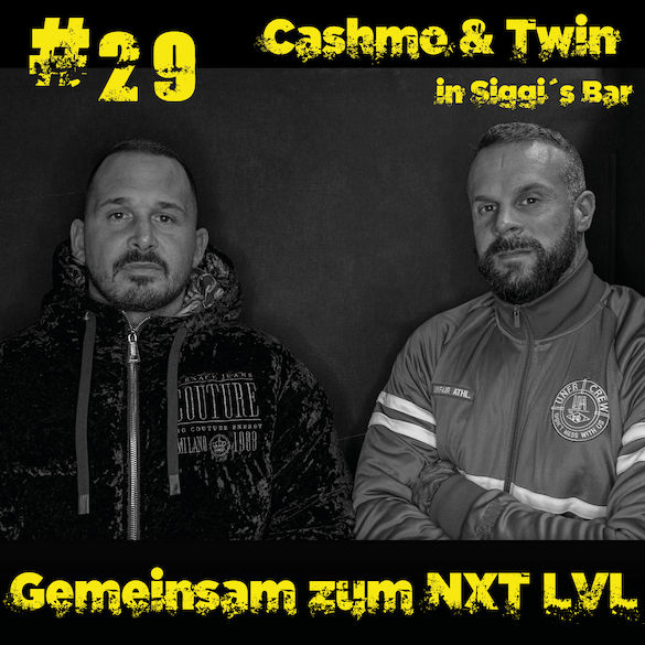 #29 Cashmo & Twin