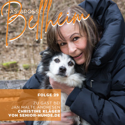 #29 - Christine Kläger & Maja Herzbach • Senioren-Hunde - Wenn der Hund alt wird