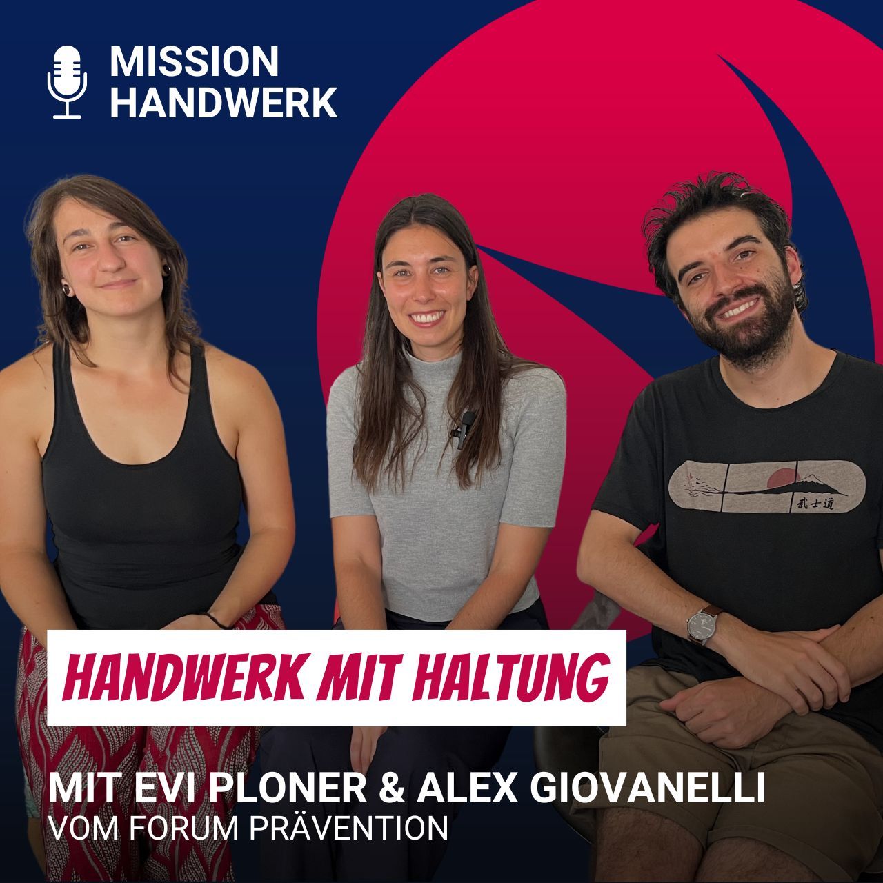 #29 Couchratscher mit Priska - Handwerk mit Haltung
