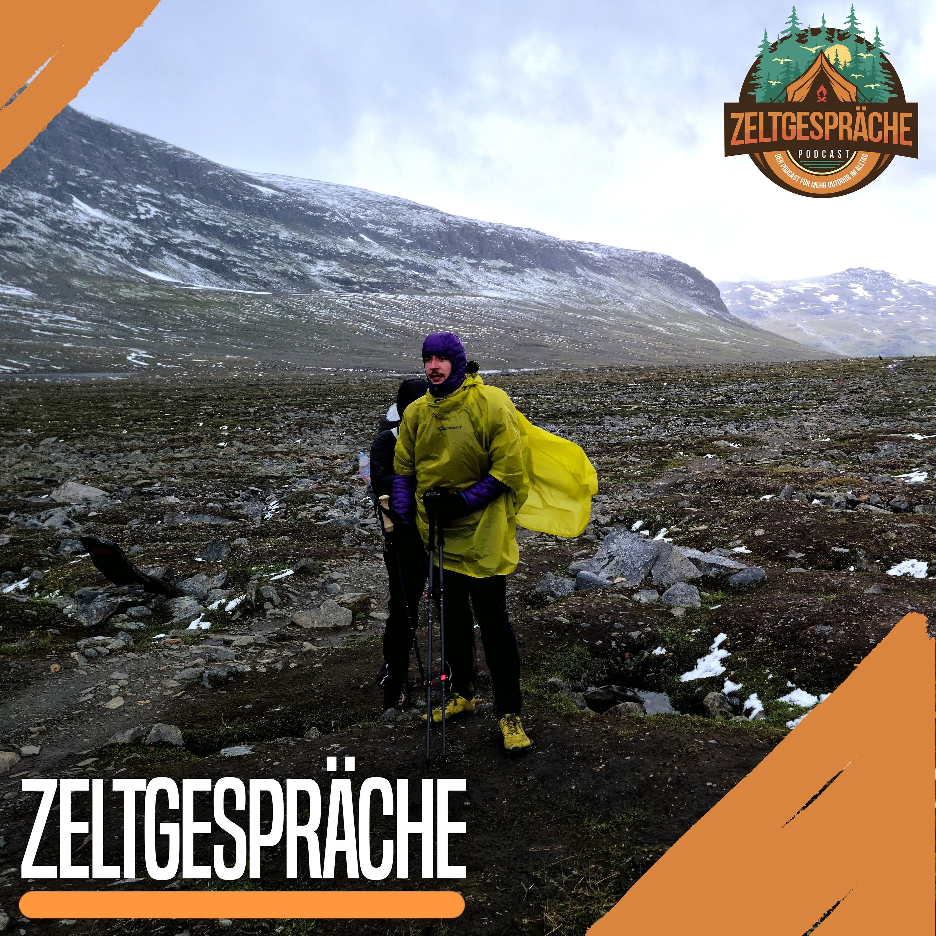 #29 - Der Berg steht an! Aufbruchstimmung & 10 Fragen zum Trekking